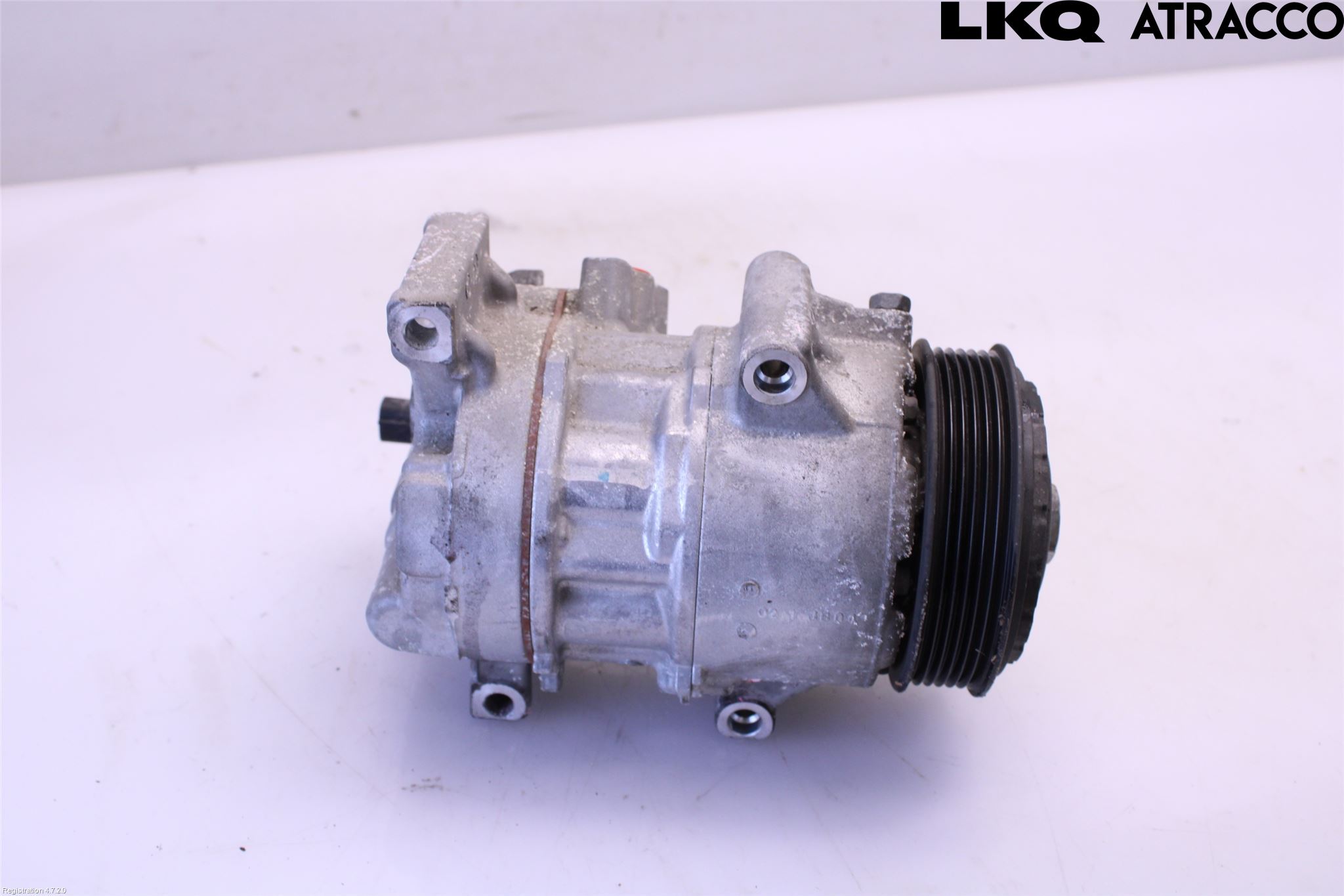 Toyota AURIS 13-19 Varme Ac Kompressor