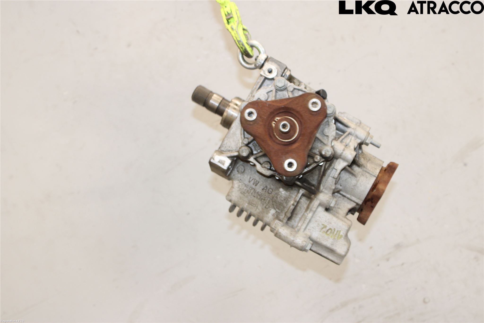 Volkswagen VW PASSAT 20-24 Gearkasse Fordelingskasse