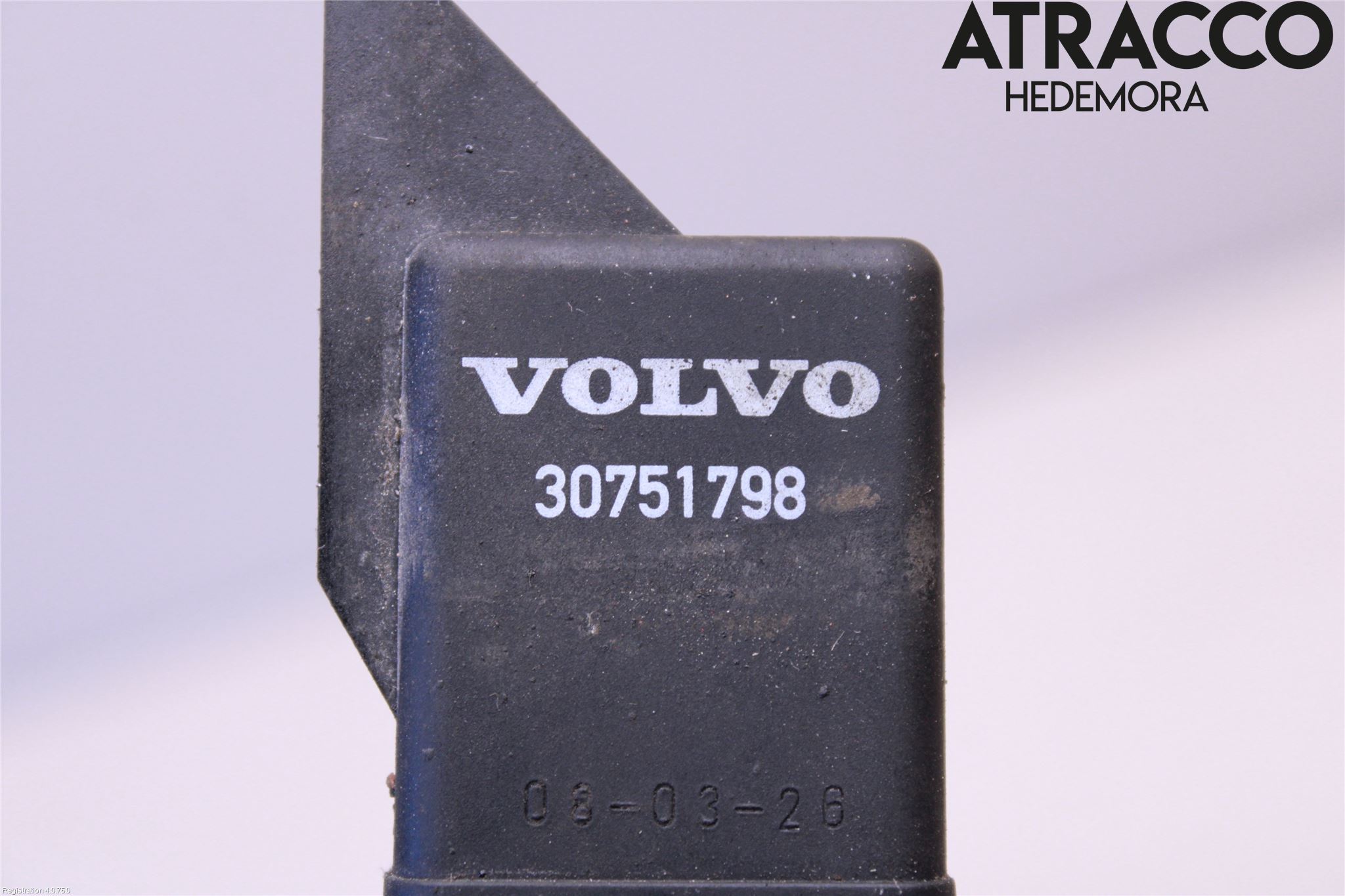 Volvo S80 07-13 Rele Gløding Diesel
