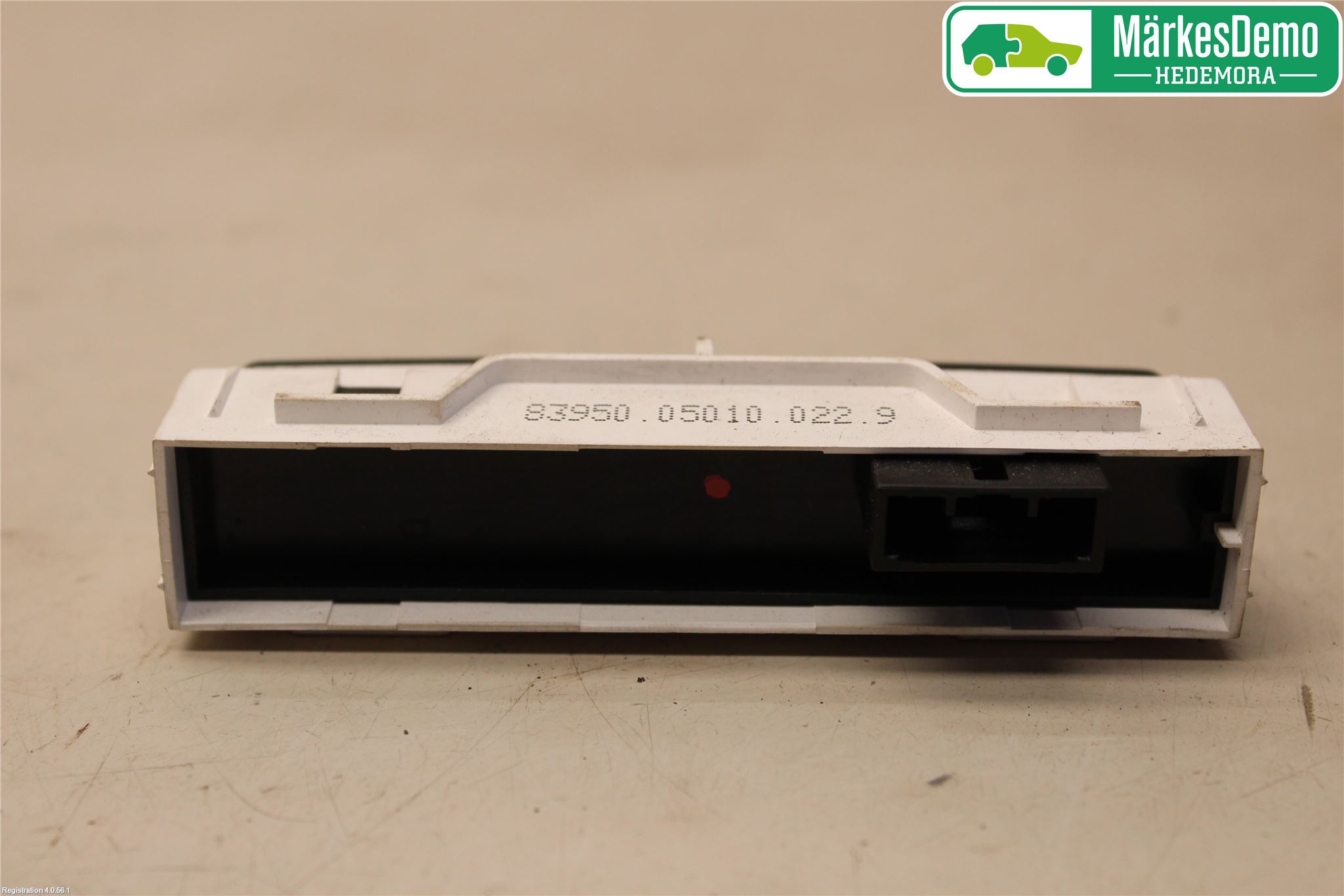 Toyota AVENSIS 09-15 Instr Varselys - Display