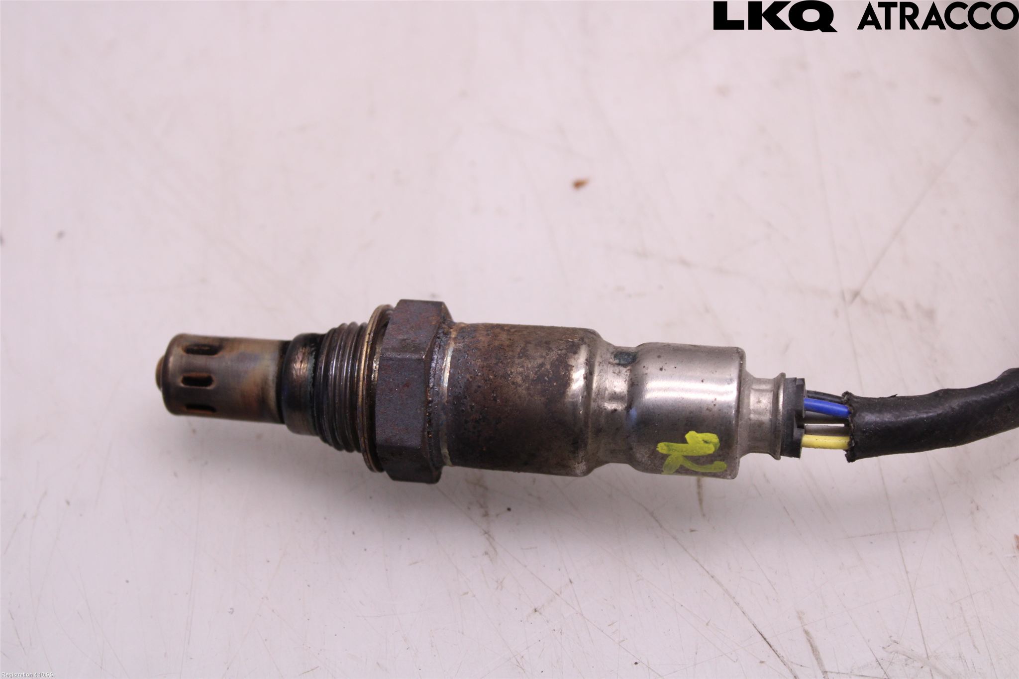 Citroen C4 GRAND PICASSO 14-18 Inns Lambdasonde