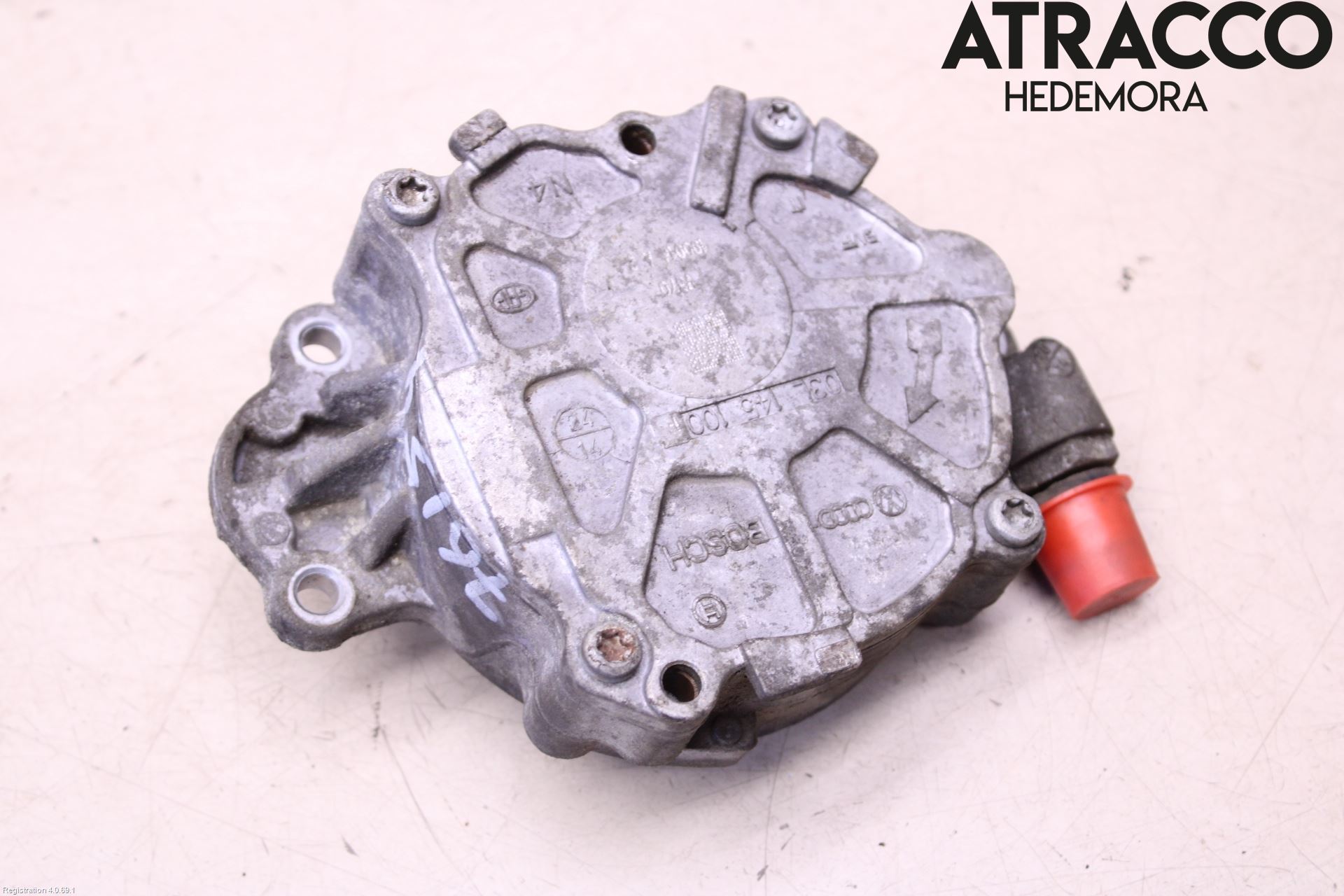 Volkswagen VW TRANSP/CARAVELLE (T5) 04-15 Vacuumpumpe