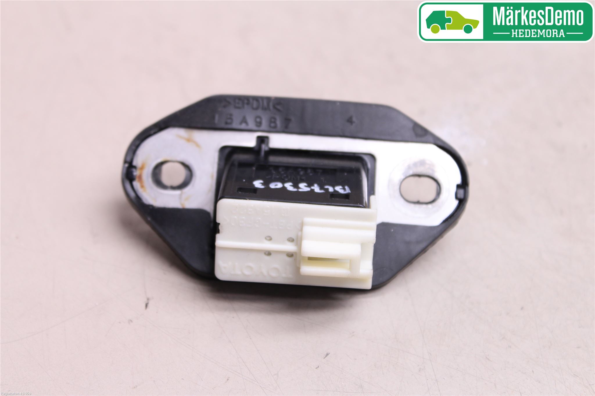Lexus IS 220d/250/350 06-13 Bakluke Handtak Ytre