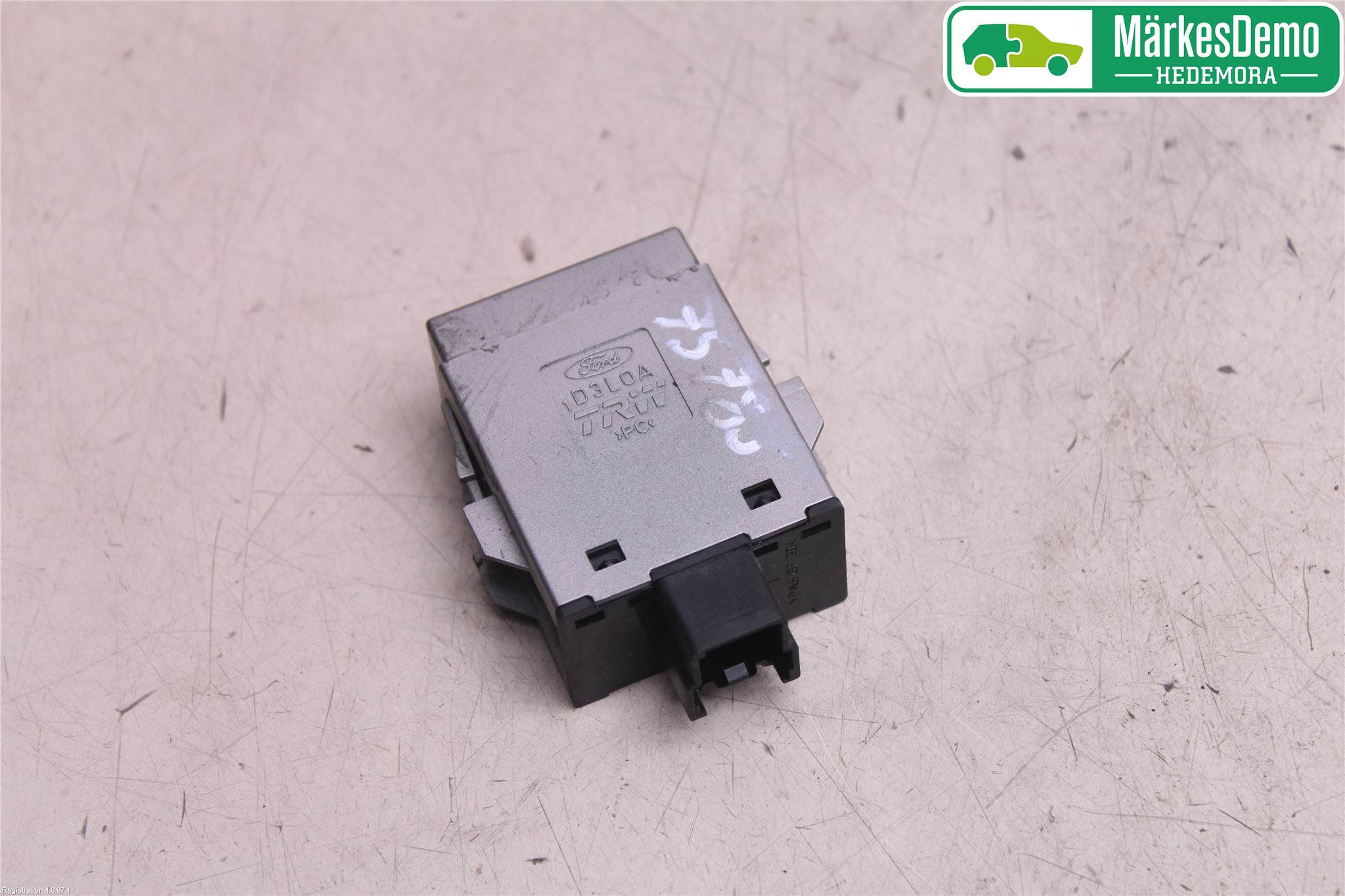 Ford FOCUS 08-11 Bryter Varmesete