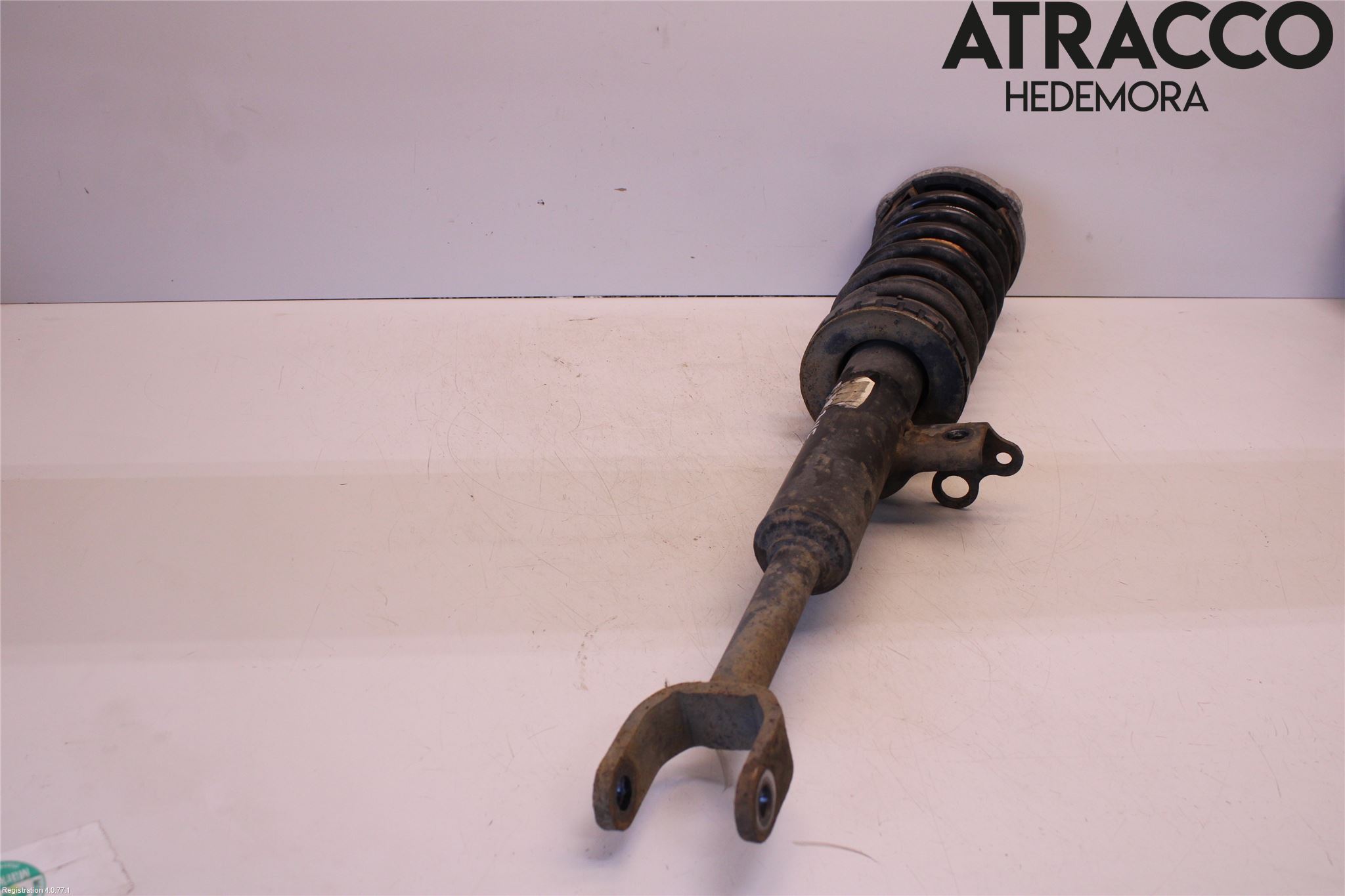BMW 5 F10/F11/F18 09-17 Fjærbein Foran Venstre