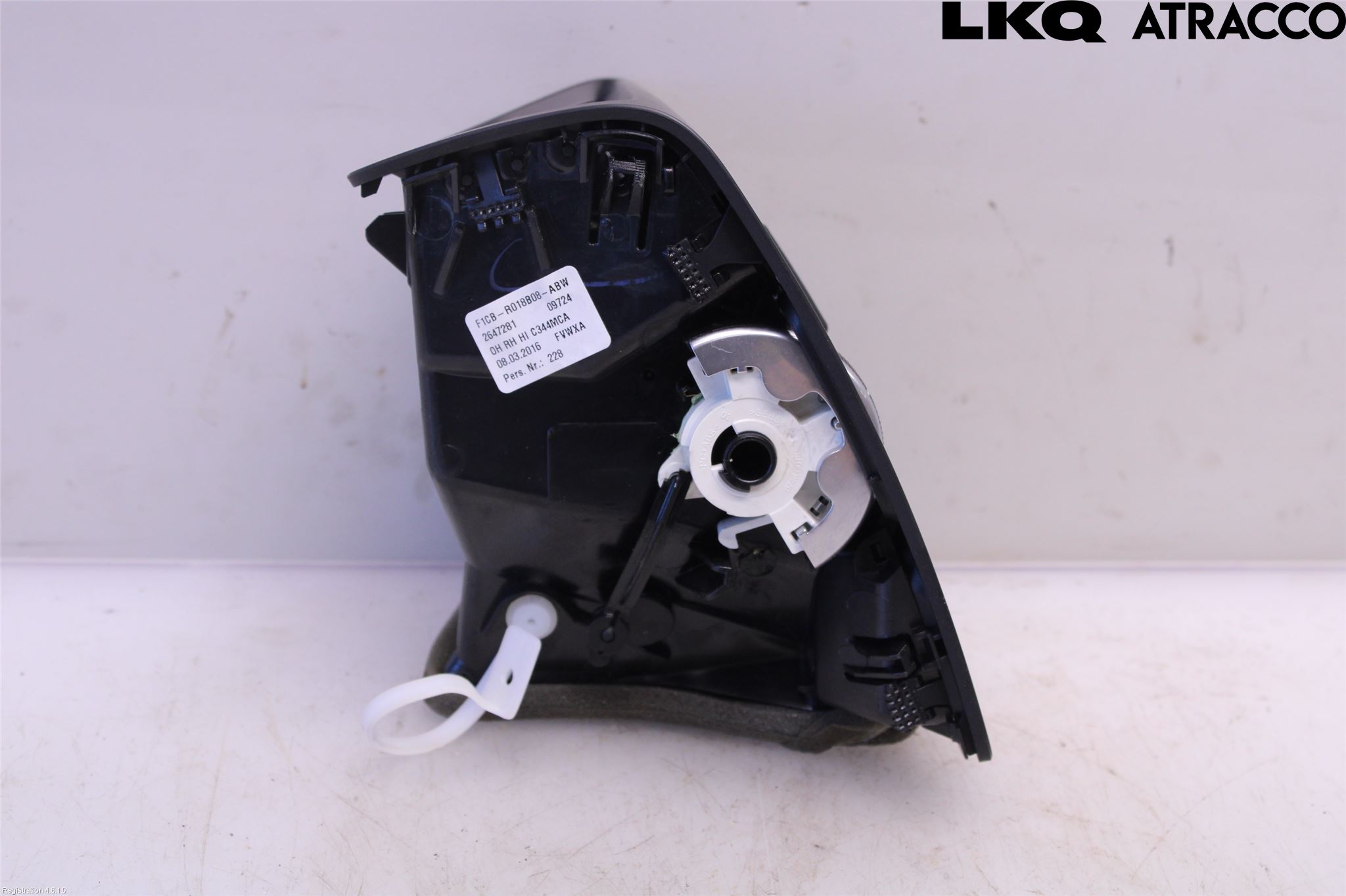 Ford KUGA 13-16 Dashbord Kanal - Dyse