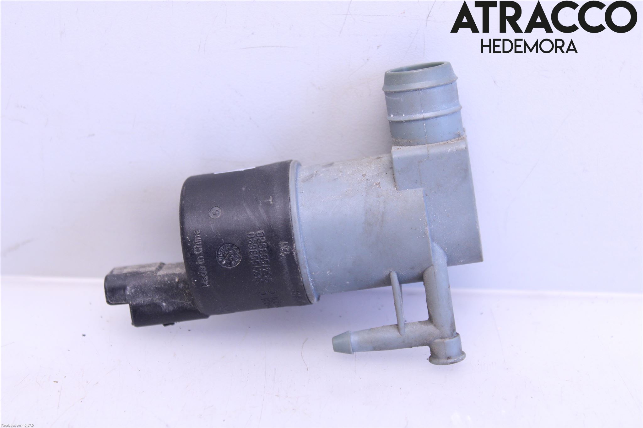 Nissan NAVARA 05-16 Spylerpumpe Frontrute