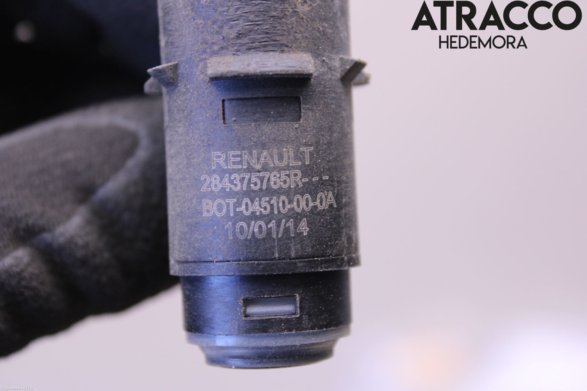 Dacia SANDERO/STEPWAY 13-20 Sensor Ryggesensor