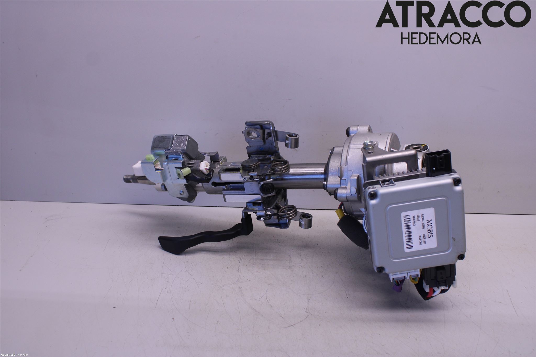 Hyundai SANTA FE 13-18 Rattakselaggregat Innebygd Servo