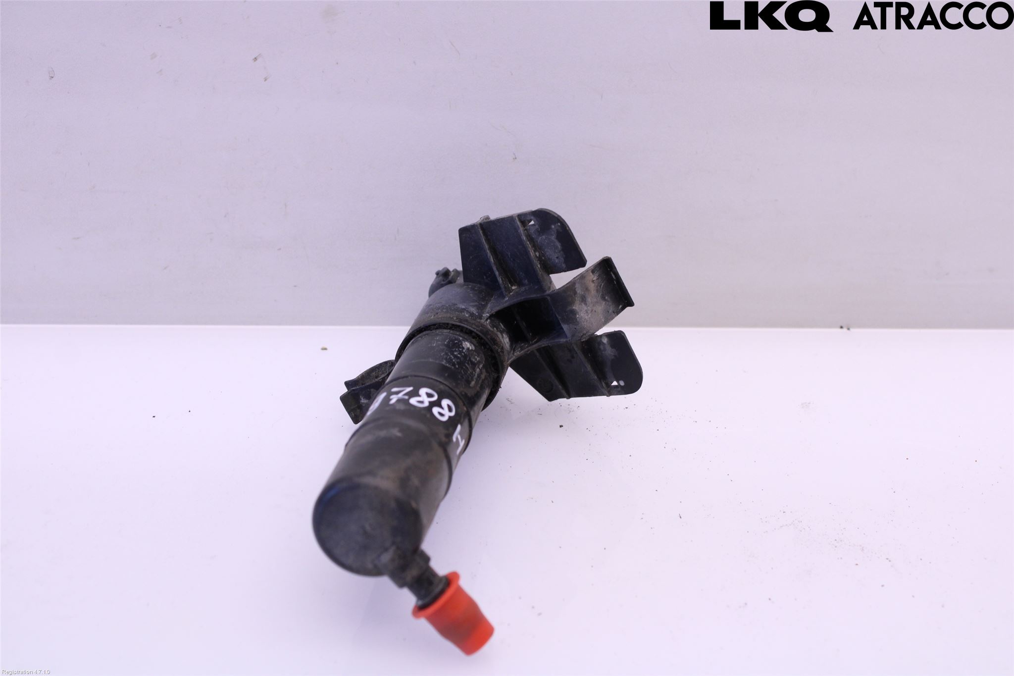 Seat LEON 06-12 Spylerdyse Frontlykter