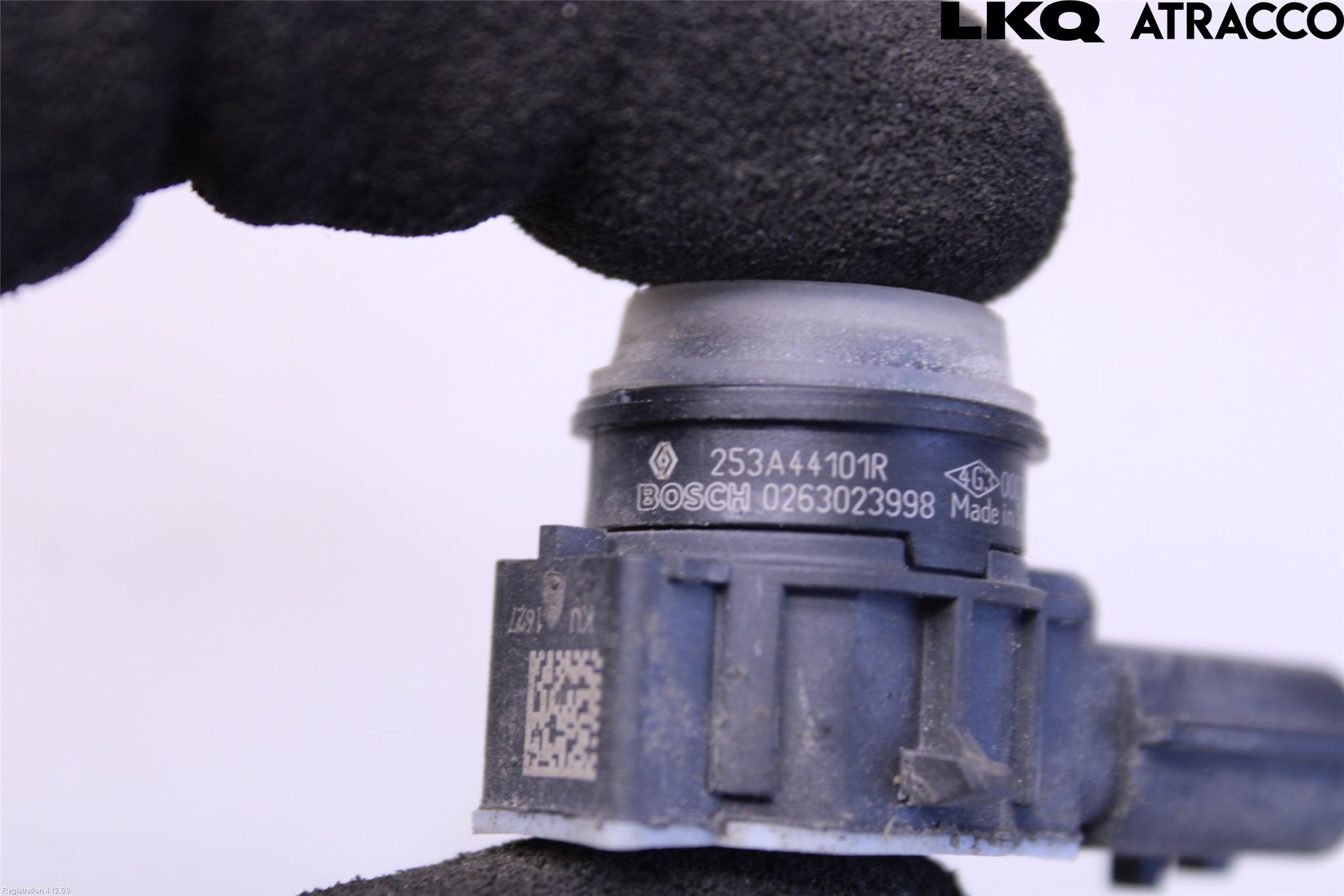 Renault TALISMAN 16-20 Sensor Parkering Front
