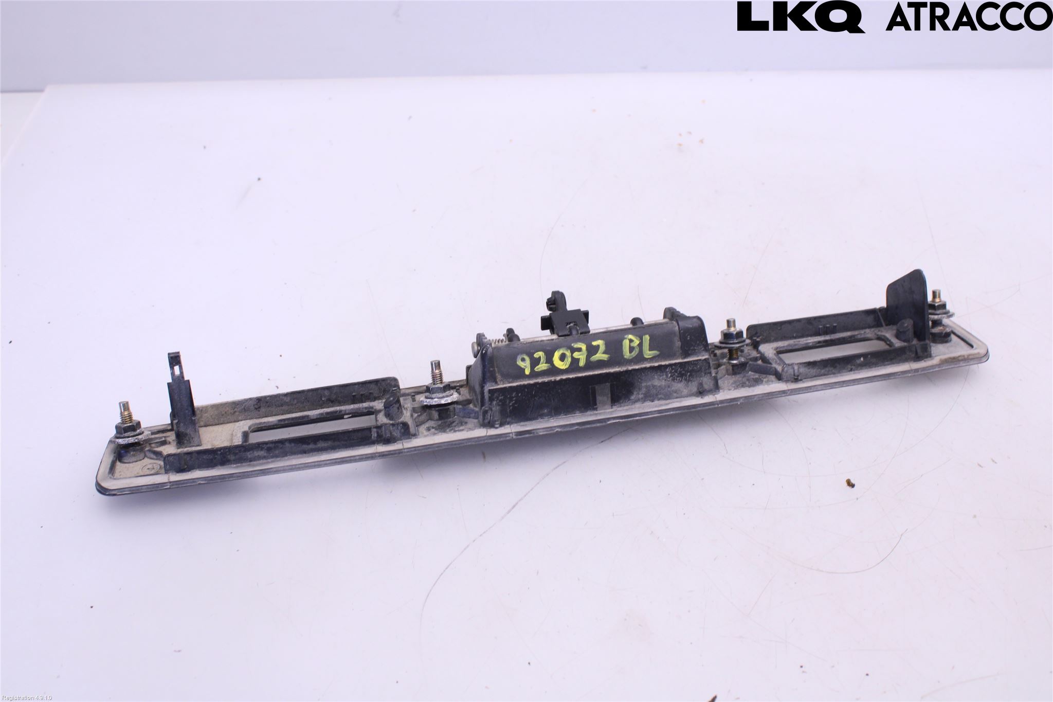Volvo V70 00-04 Bakluke Handtak Ytre