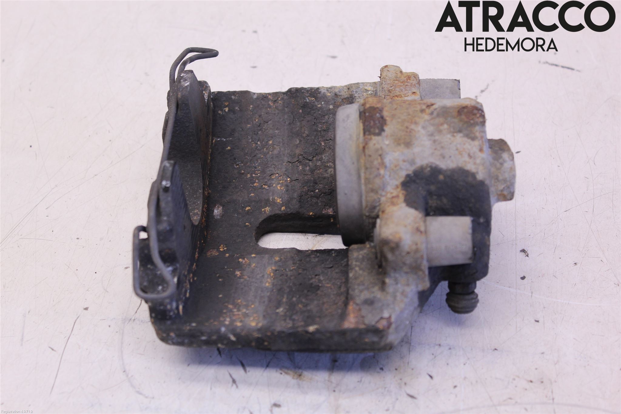 Volkswagen VW PASSAT 11-14 Bremsecaliper Foran Høyre