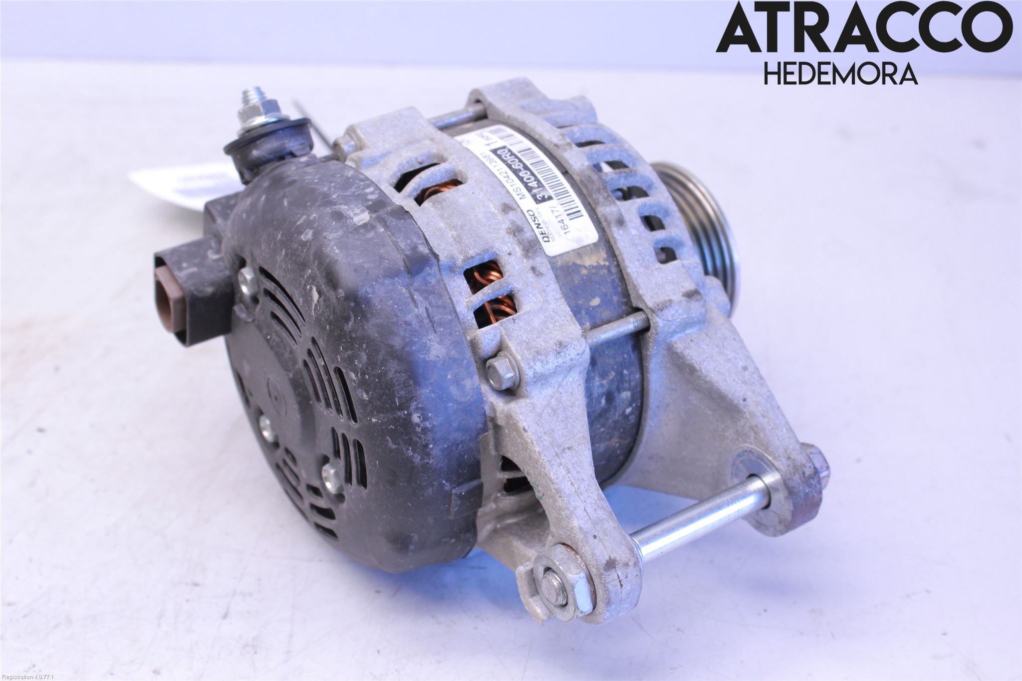 Suzuki VITARA 15- Dynamo