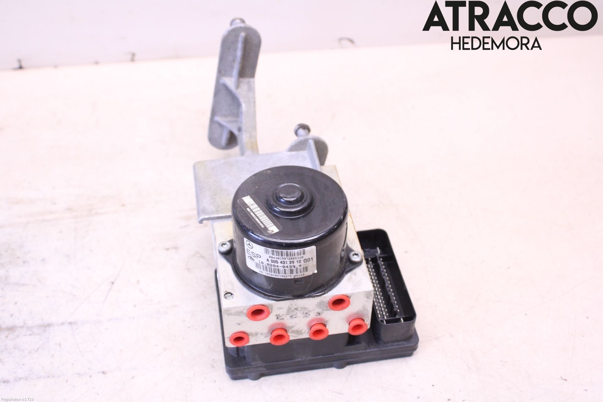 Mercedes-Benz MB C (203) 00-07 Abs Hydraulikkaggregat