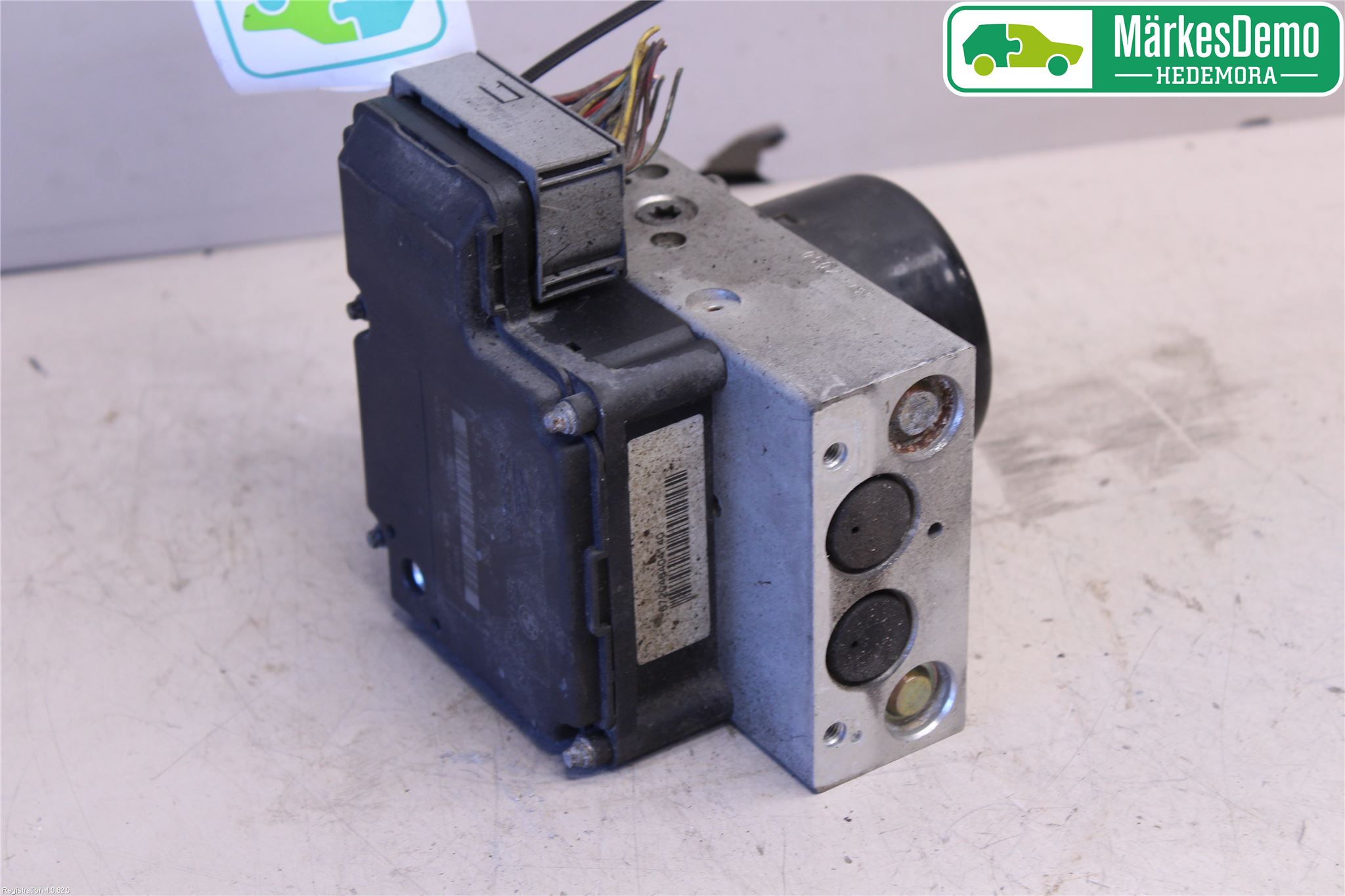 BMW Z3 E36/6    94-02 Abs Hydraulikkaggregat