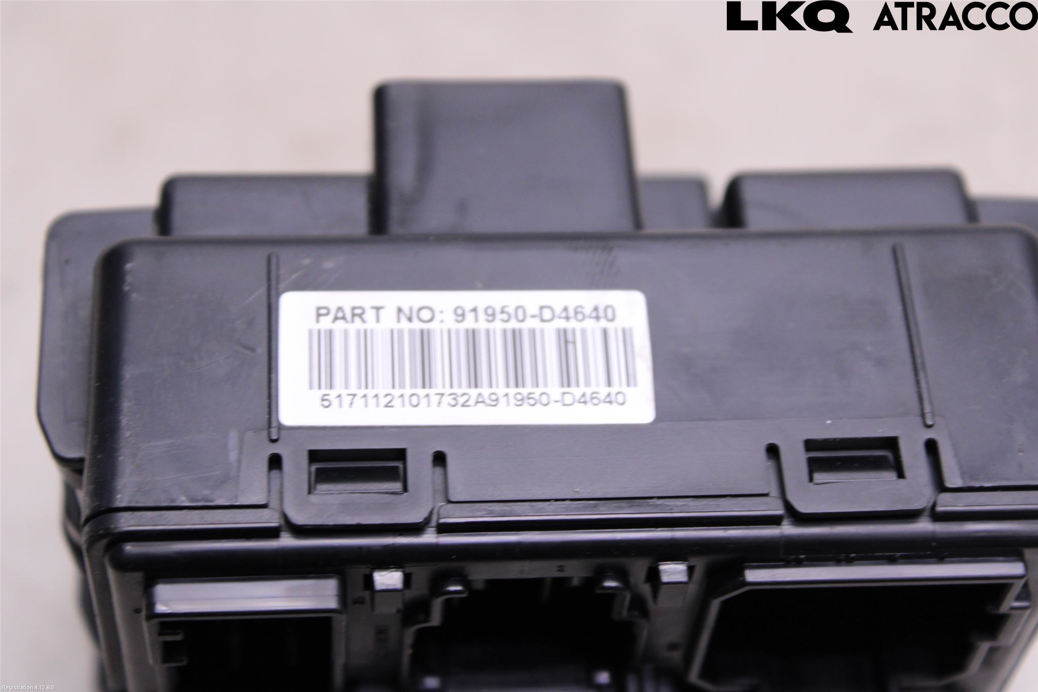 Kia OPTIMA 16-20 Sikringsboks - Elsentral