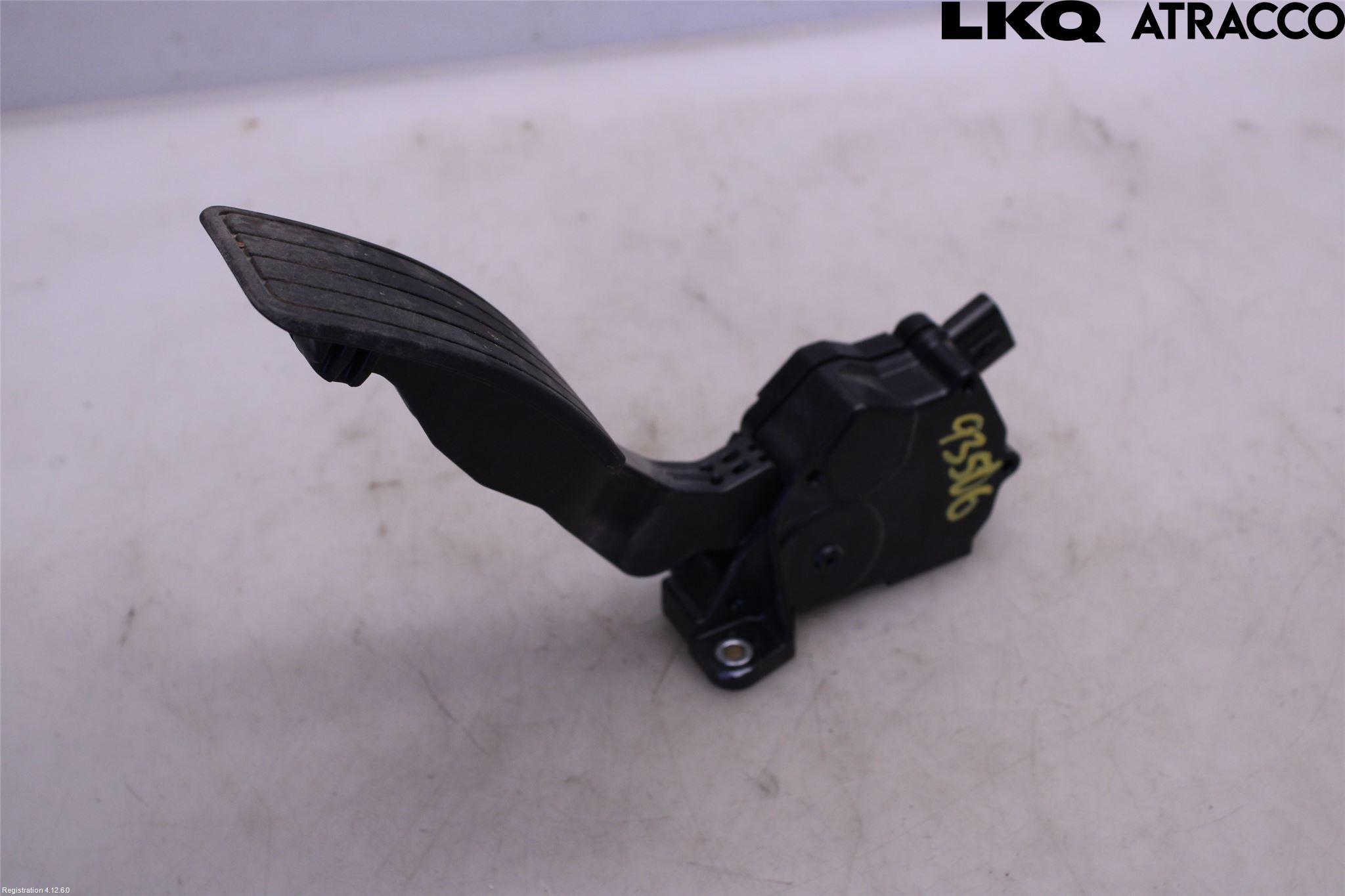 Subaru OUTBACK 15-20 Gasspedal