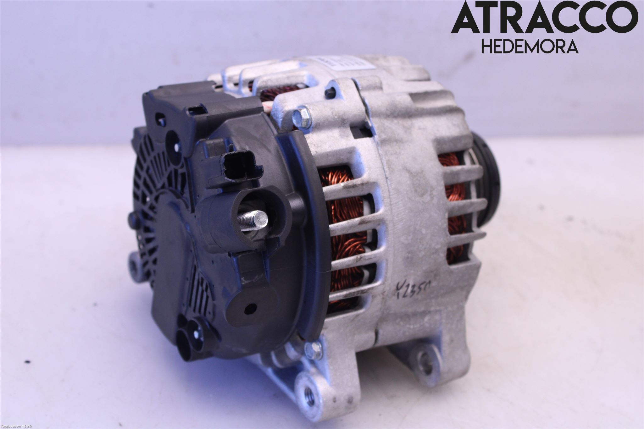 Citroen JUMPY 07-16 Dynamo