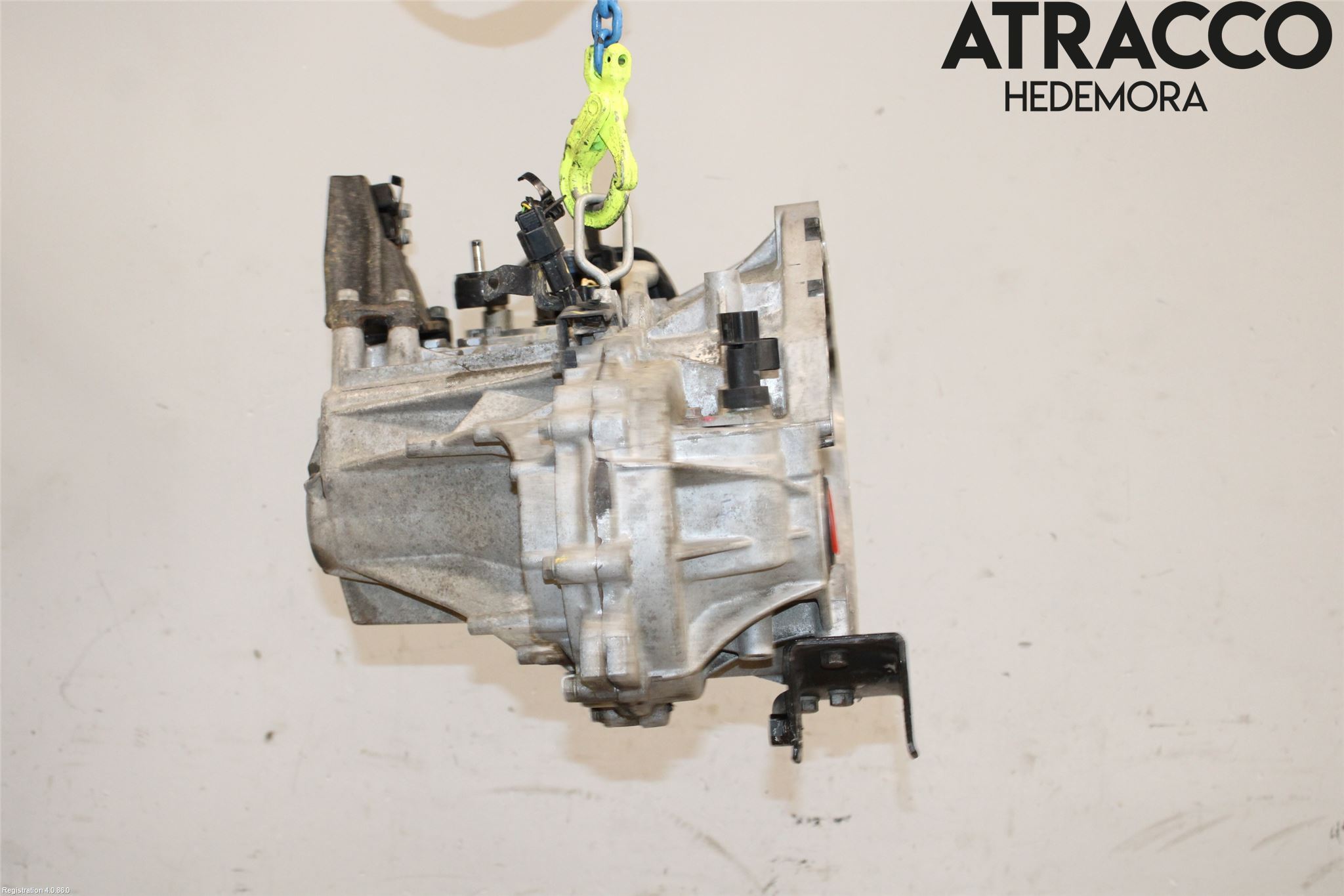 Hyundai i10 BA 14-16 Gearkasse 5 Trinn