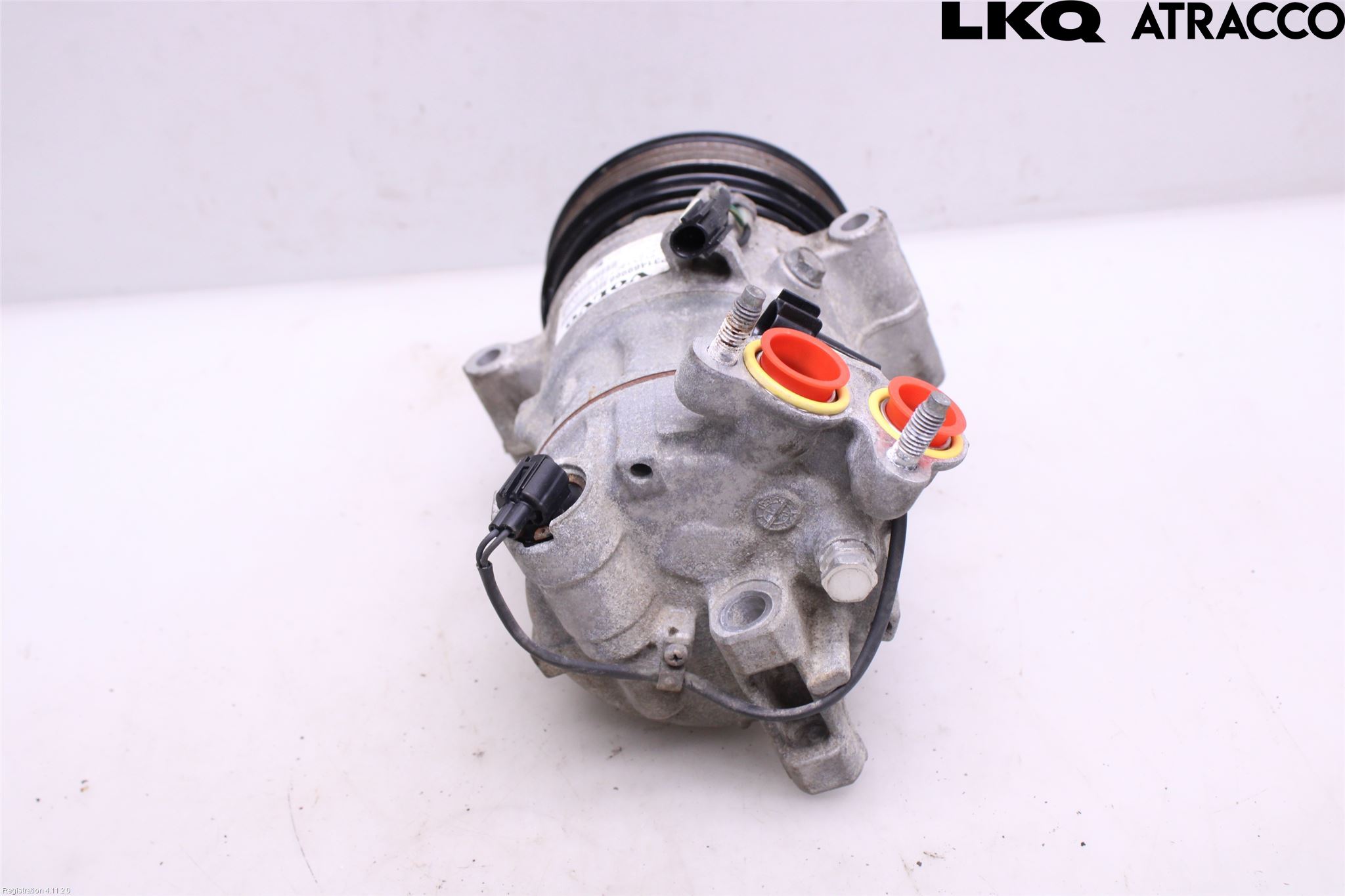 Volvo V40 12-19 Varme Ac Kompressor