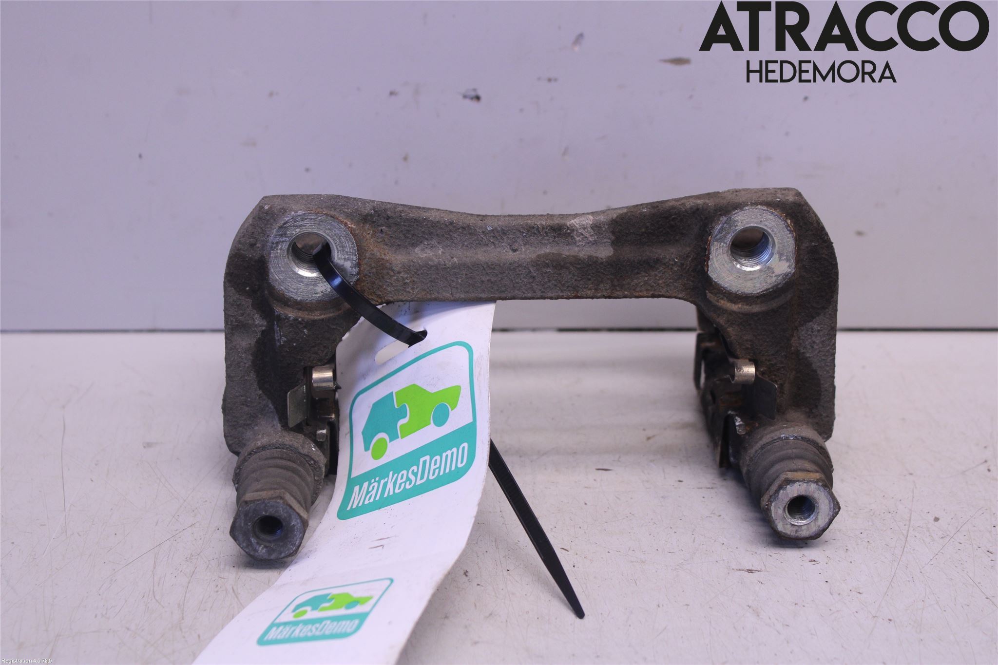 Mazda 2 (DJ) 15-22 Bremsecaliper Feste Holder