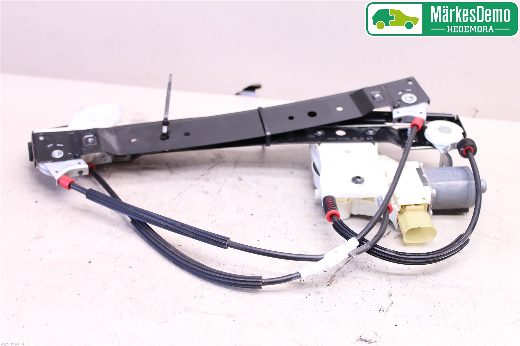 Ford S-MAX 06-15 Vindusheis El Komp