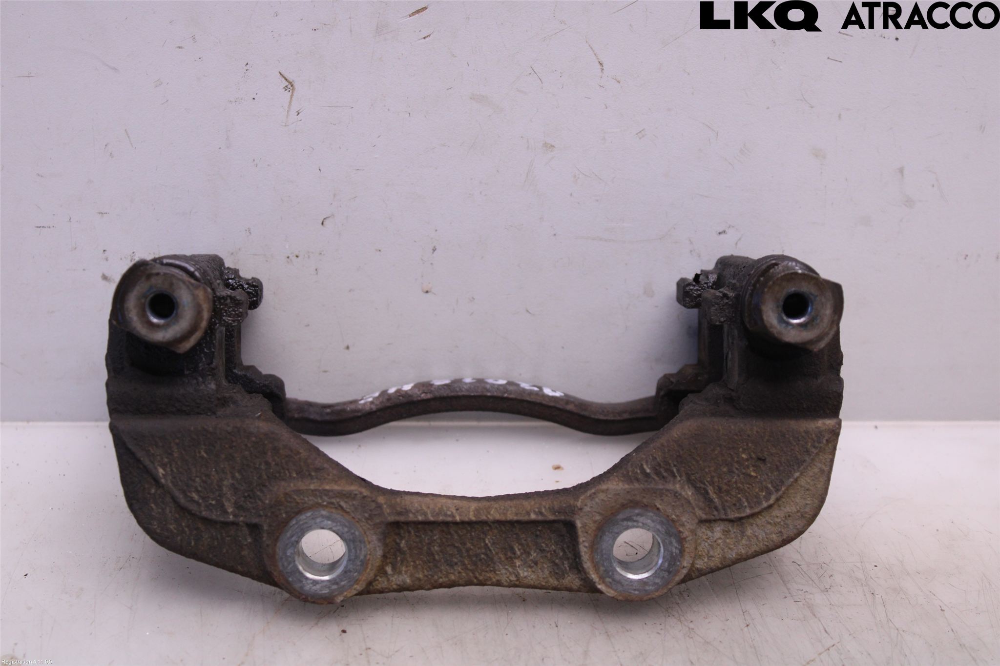 Peugeot 2008 13-20 Bremsecaliper Feste Holder
