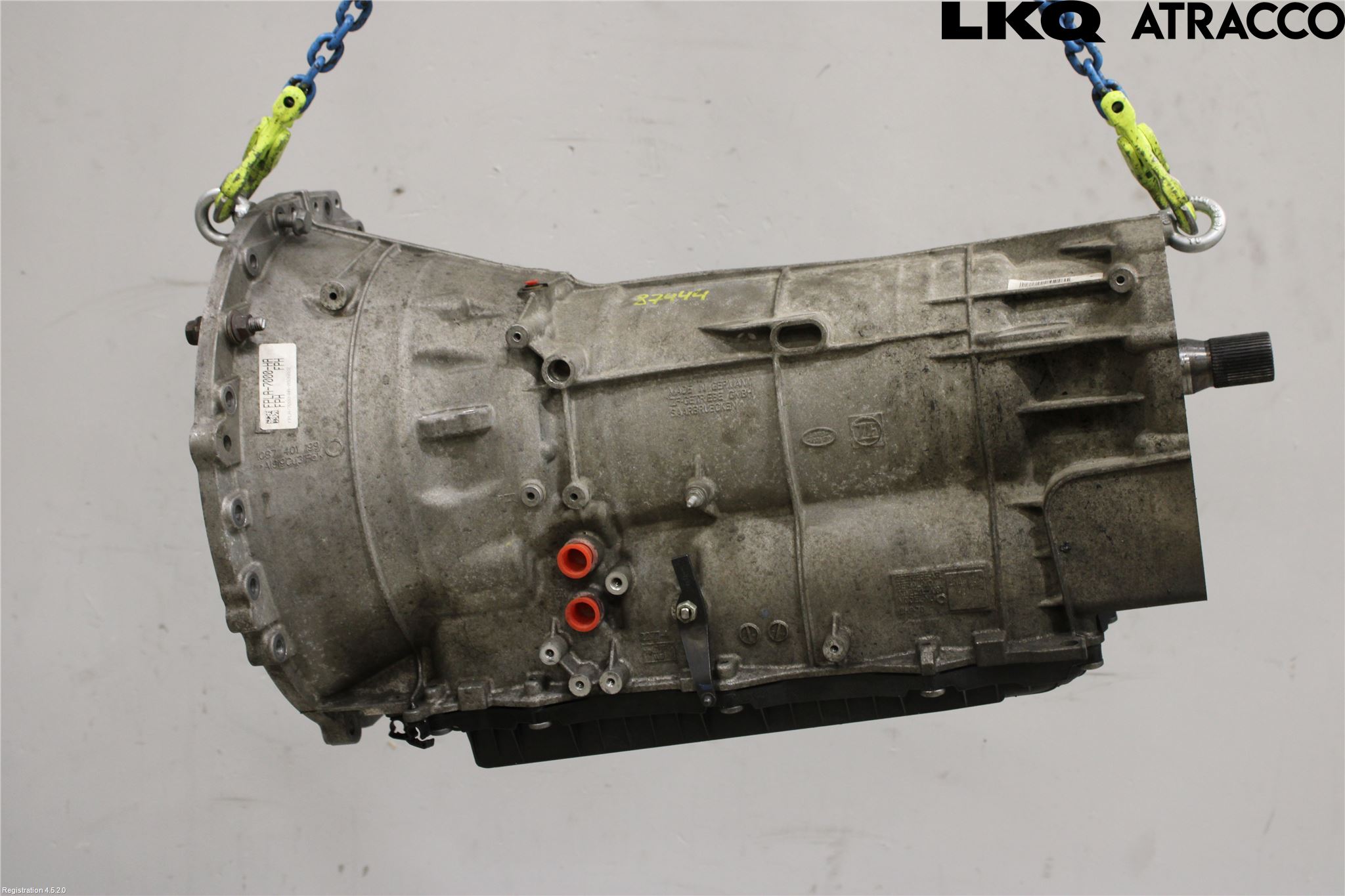 Landrover RANGE ROVER (L405) 13-21 Gearkasse Automat