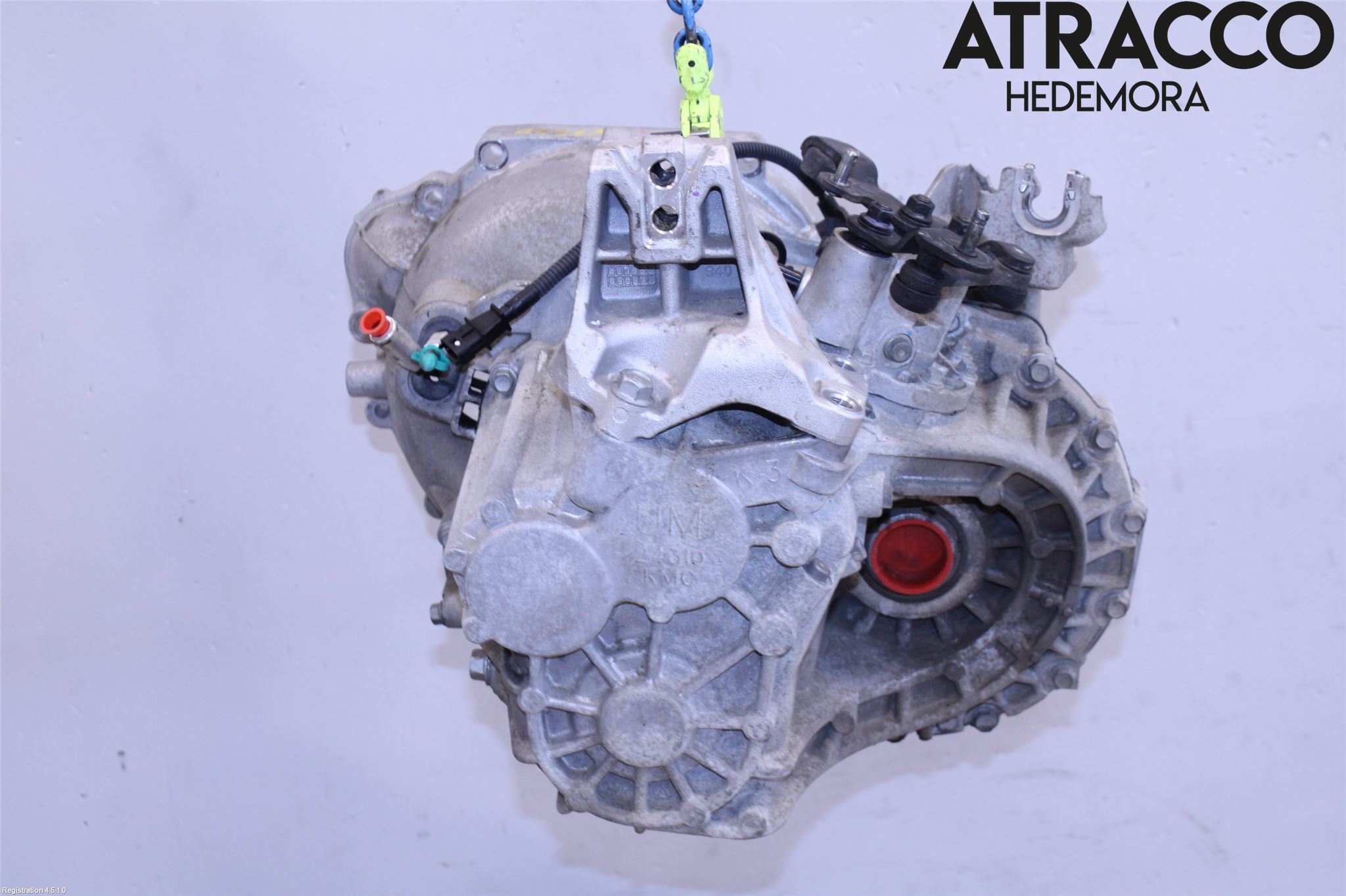 Hyundai i40 16-18 Gearkasse 6 Trinn