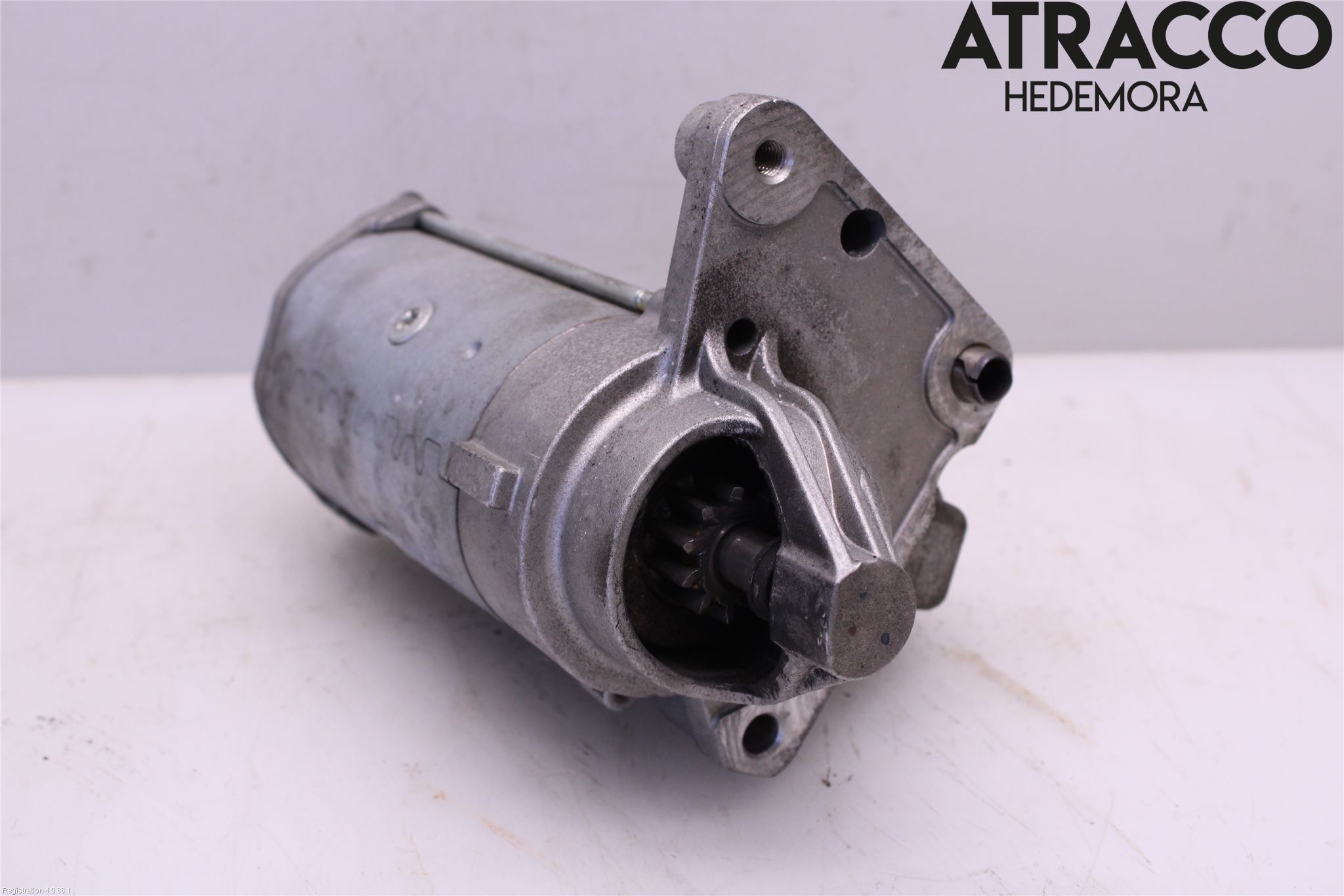 Citroen C4 I   05-10 Startmotor Diesel