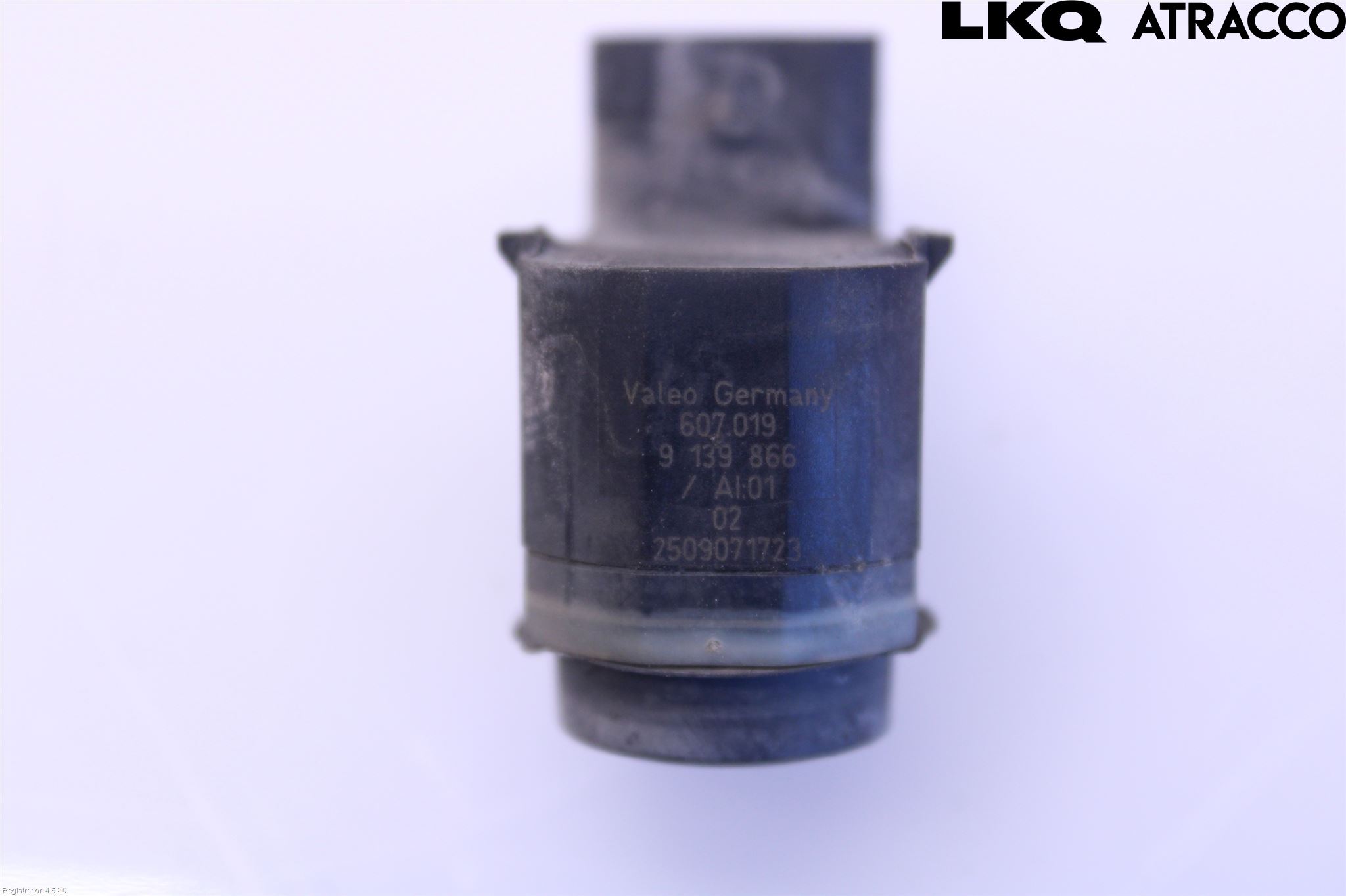 BMW 5 E60/61 Sed/Tou 02-10 Sensor Parkering Front
