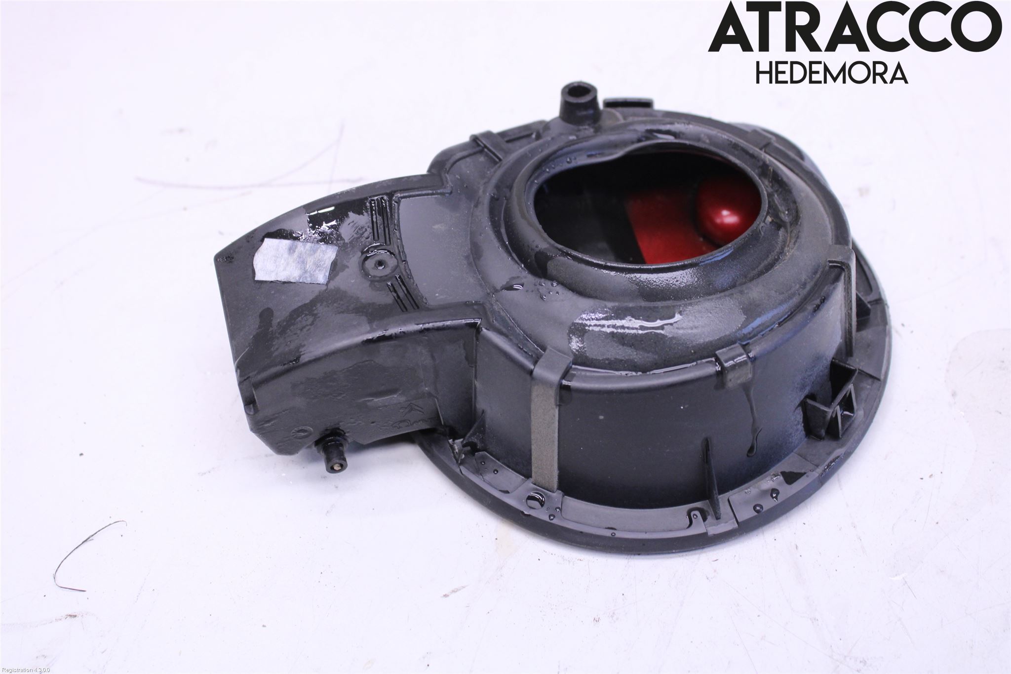 Citroen C3 10-17 Drivstoff Tankluke