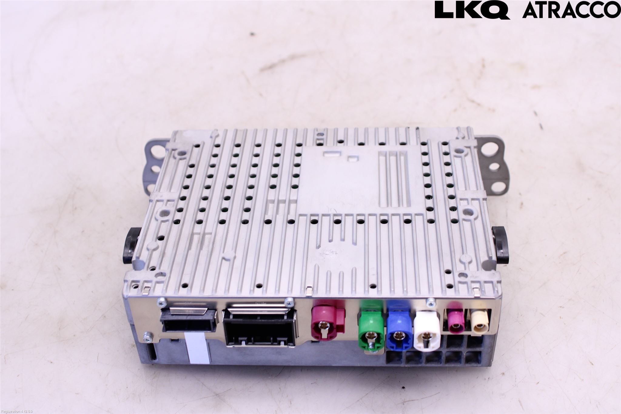 BMW 5 G30/G31/F90 17-23 Stereo Radio