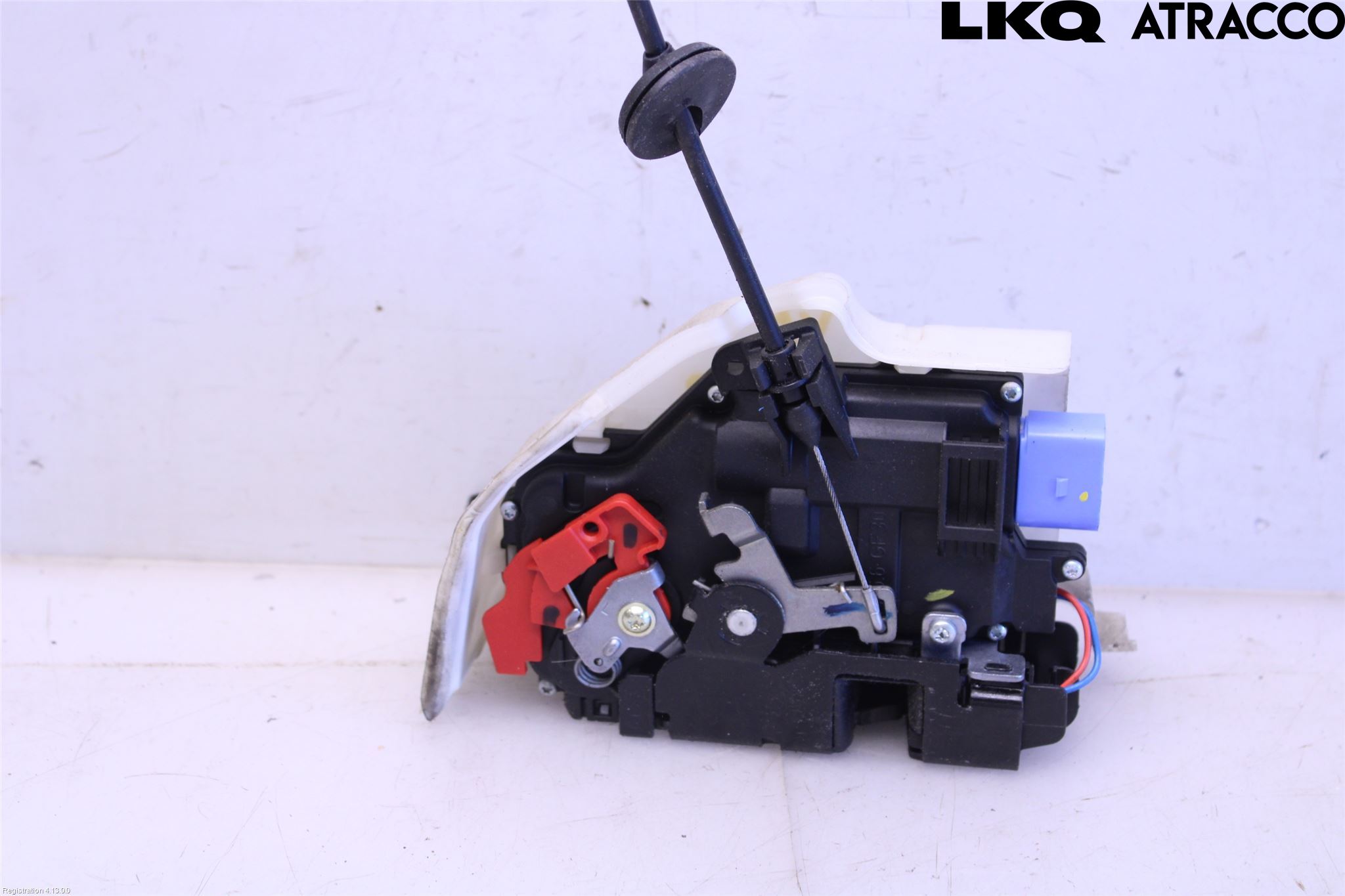 Volkswagen VW GOLF VI 09-13 Dørlås - Låsekasse
