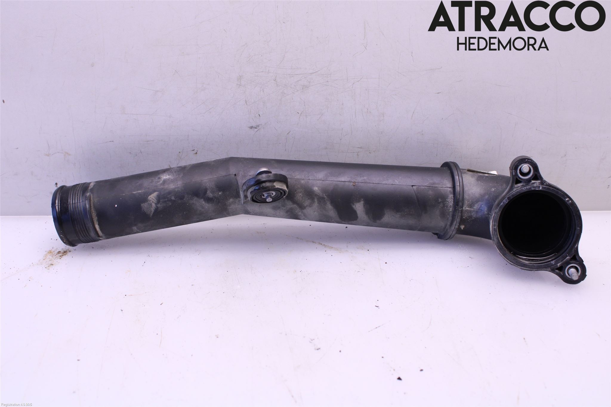 Volkswagen VW CADDY 16-20 Intercooler Rør-Slange