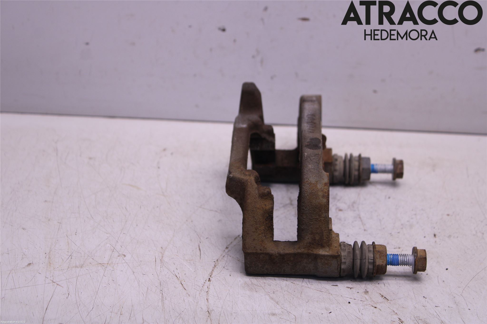 Nissan QASHQAI 14-17 Bremsecaliper Feste Holder