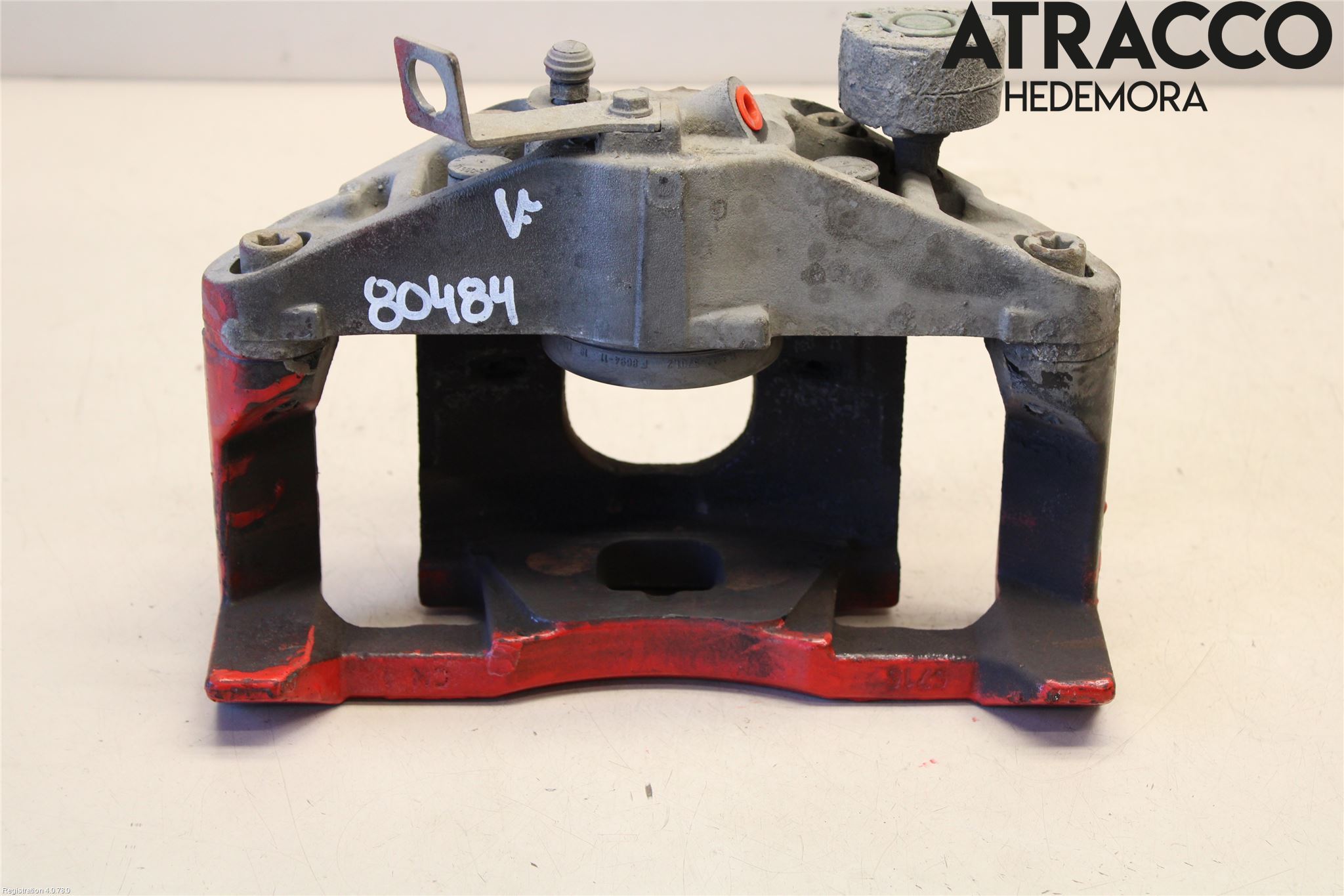 Audi TT/TTS 07-14 Bremsecaliper Foran Venstre