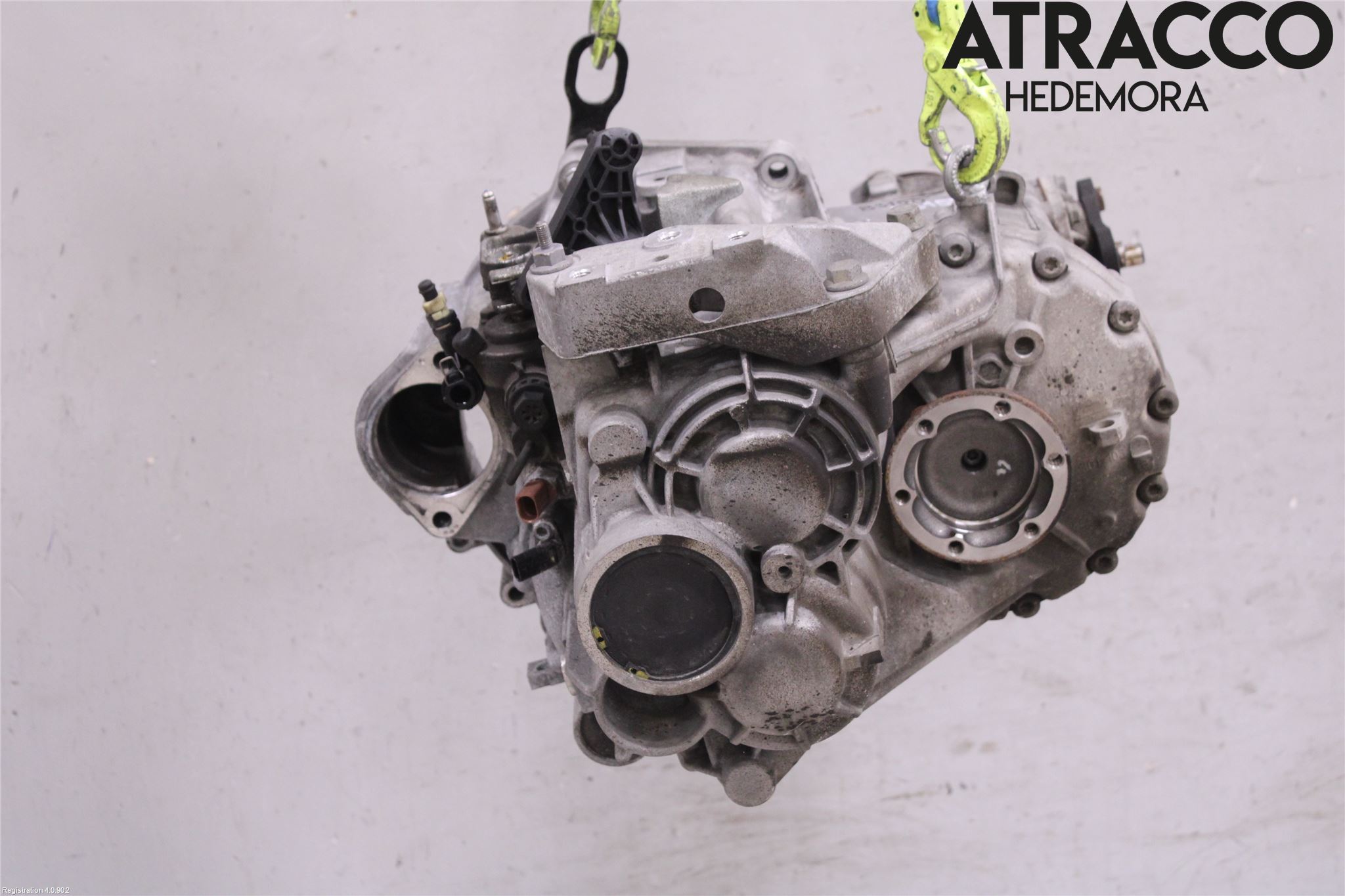 Volkswagen VW PASSAT 11-14 Gearkasse 6 Trinn