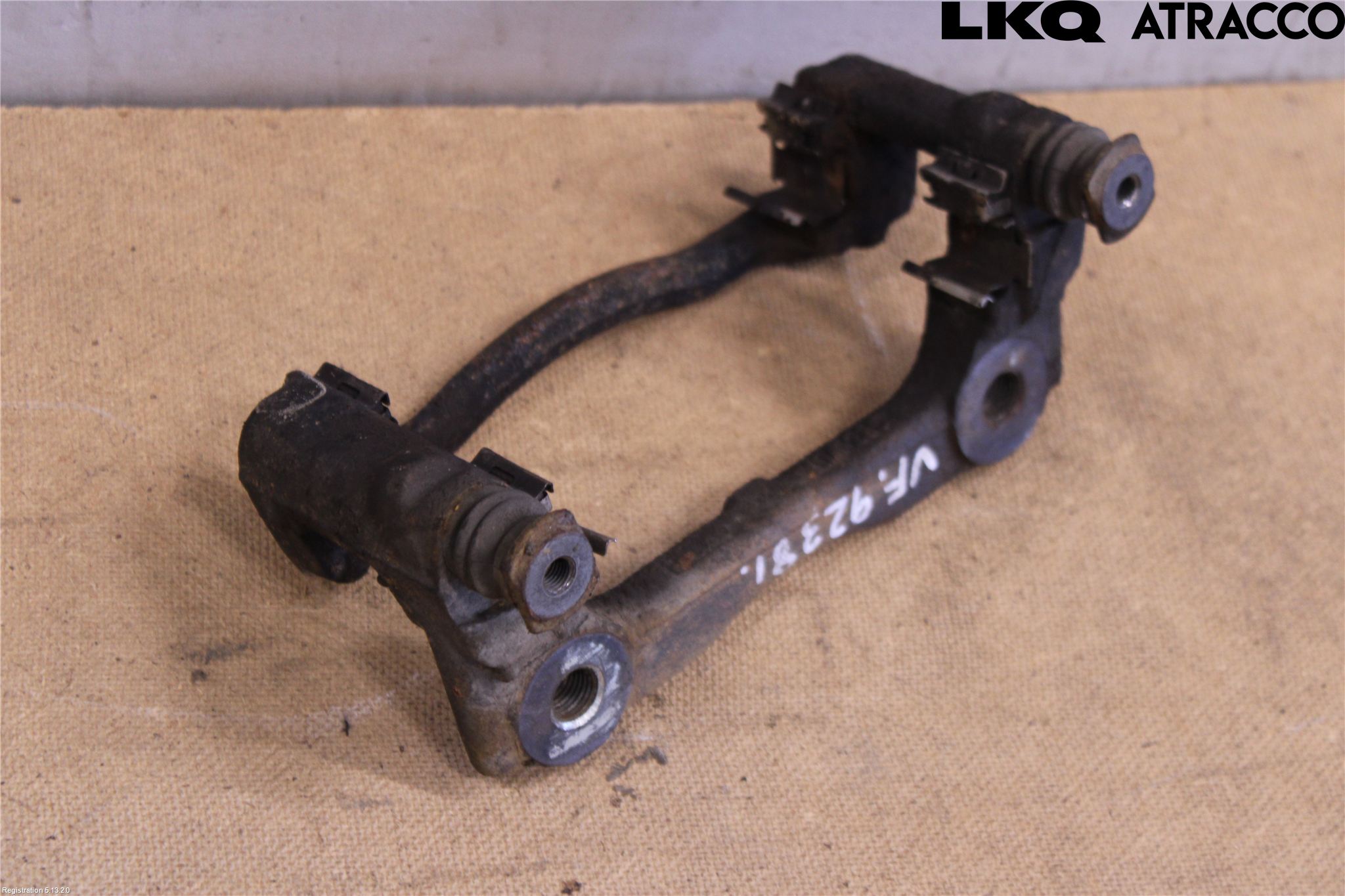 Honda CR-V 07-12 Bremsecaliper Feste Holder