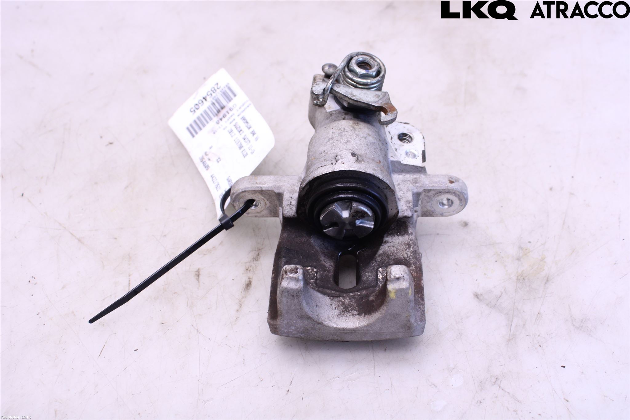 Suzuki SWIFT 11-16 Bremsecaliper Bak Venstre