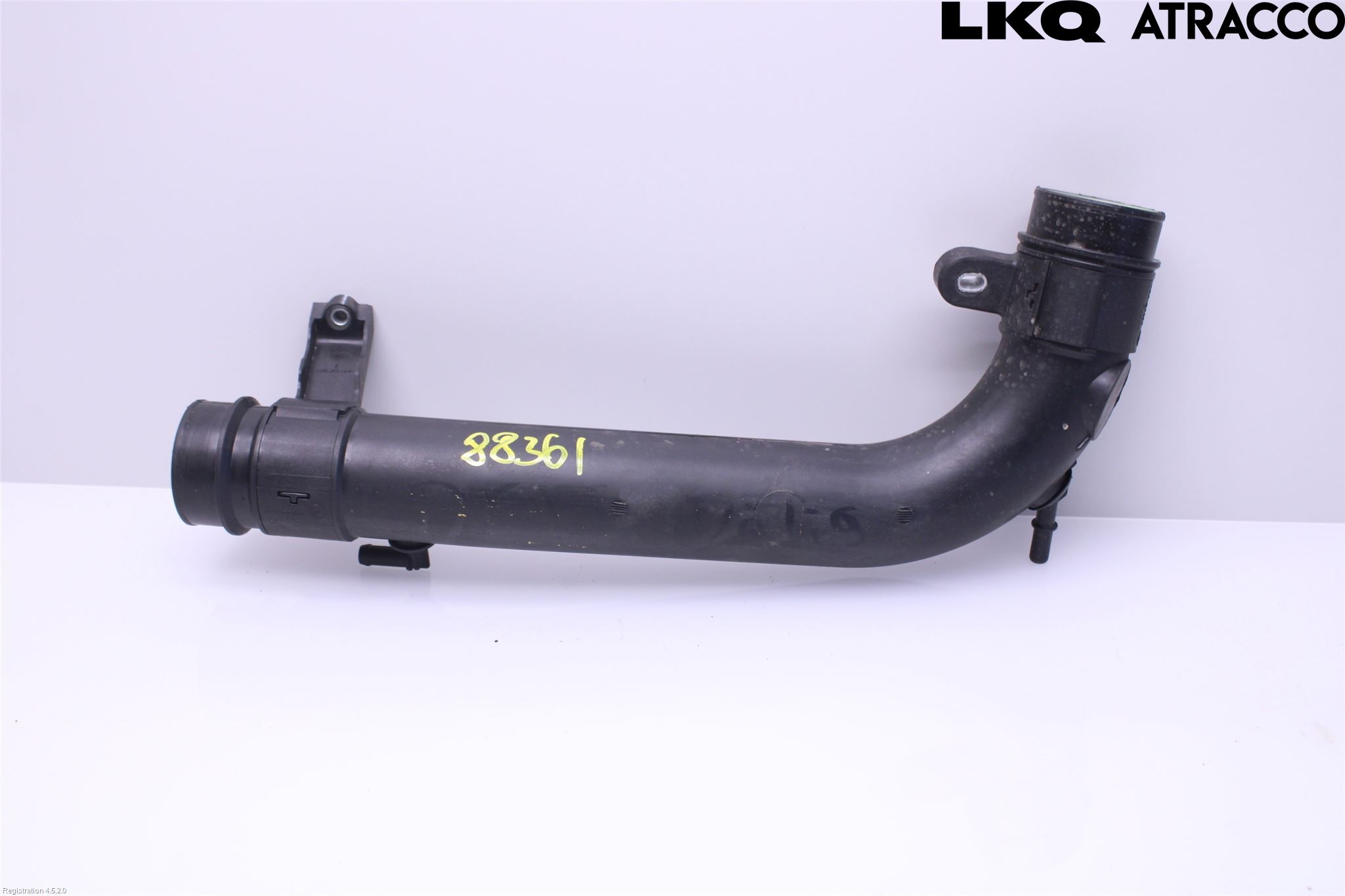 Ford FIESTA (VII) 18-23 Intercooler Rør-Slange