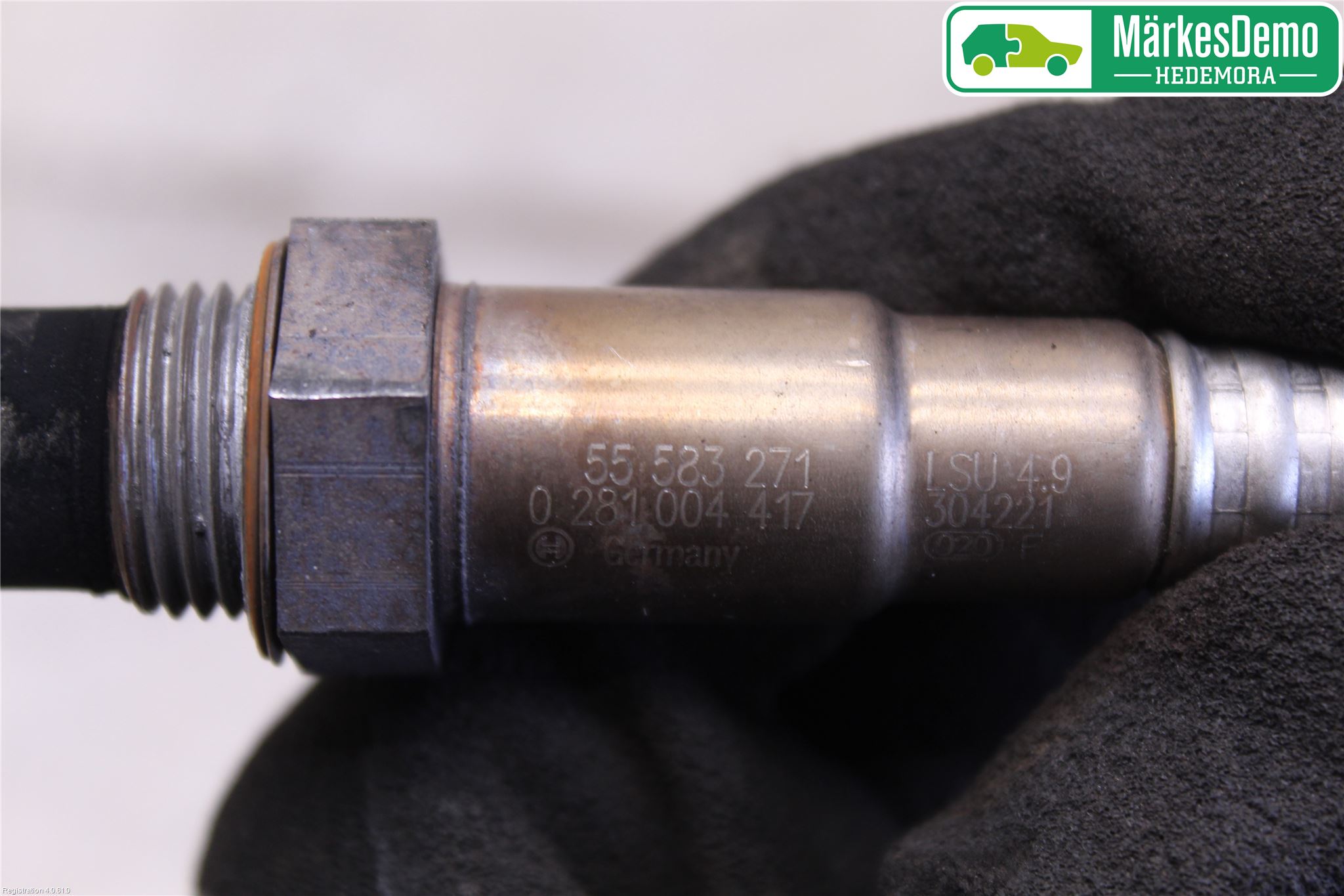 Opel ASTRA J 10-15 Inns Lambdasonde