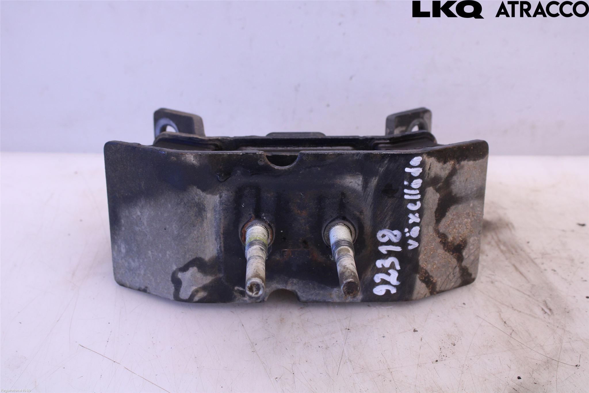 Ford RANGER RAPTOR 24- Gearkasse Feste Gummi
