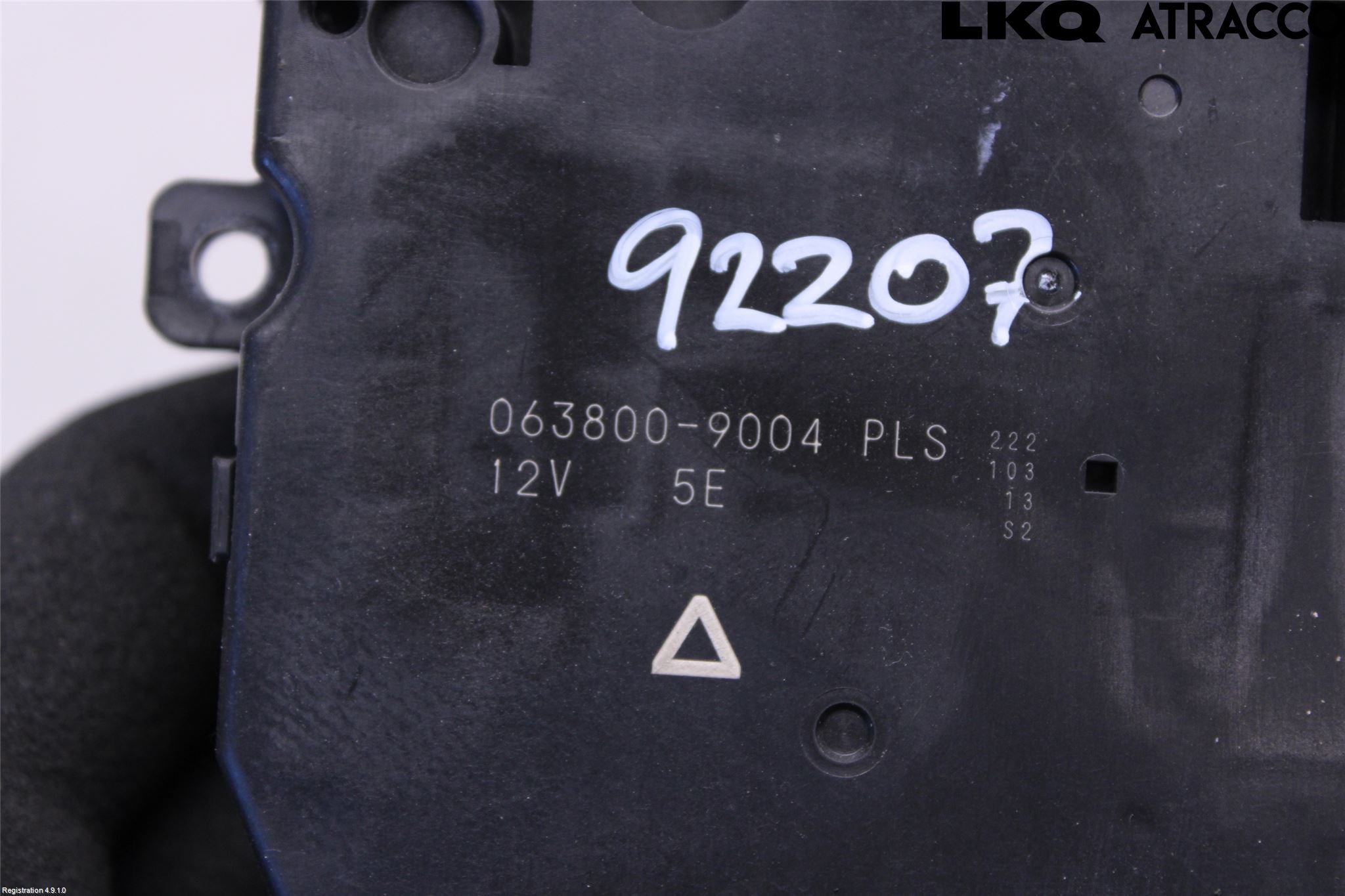 Toyota COROLLA 19- Varme Ac Regulerings Motor