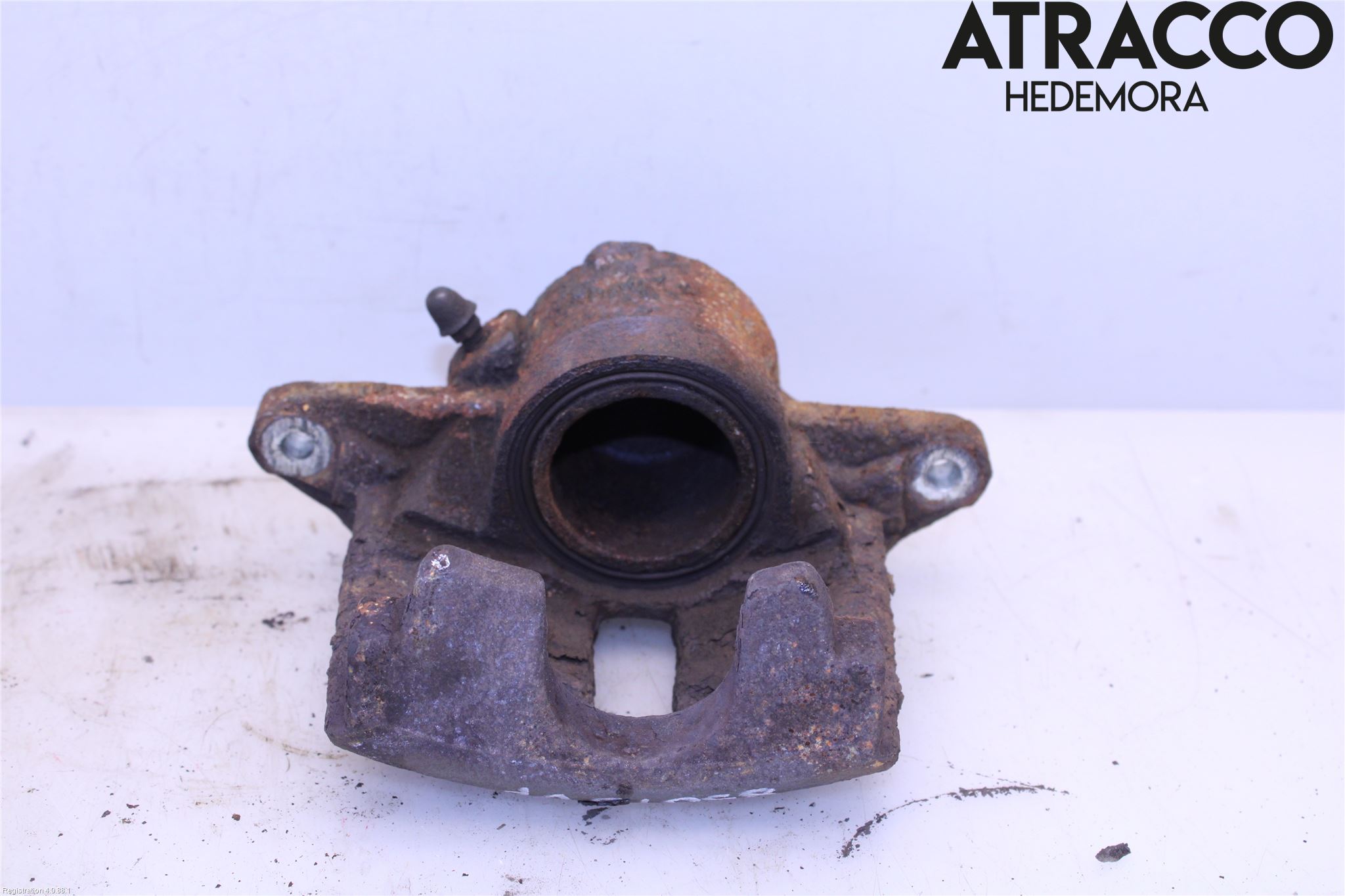 Peugeot 2008 13-20 Bremsecaliper Foran Venstre
