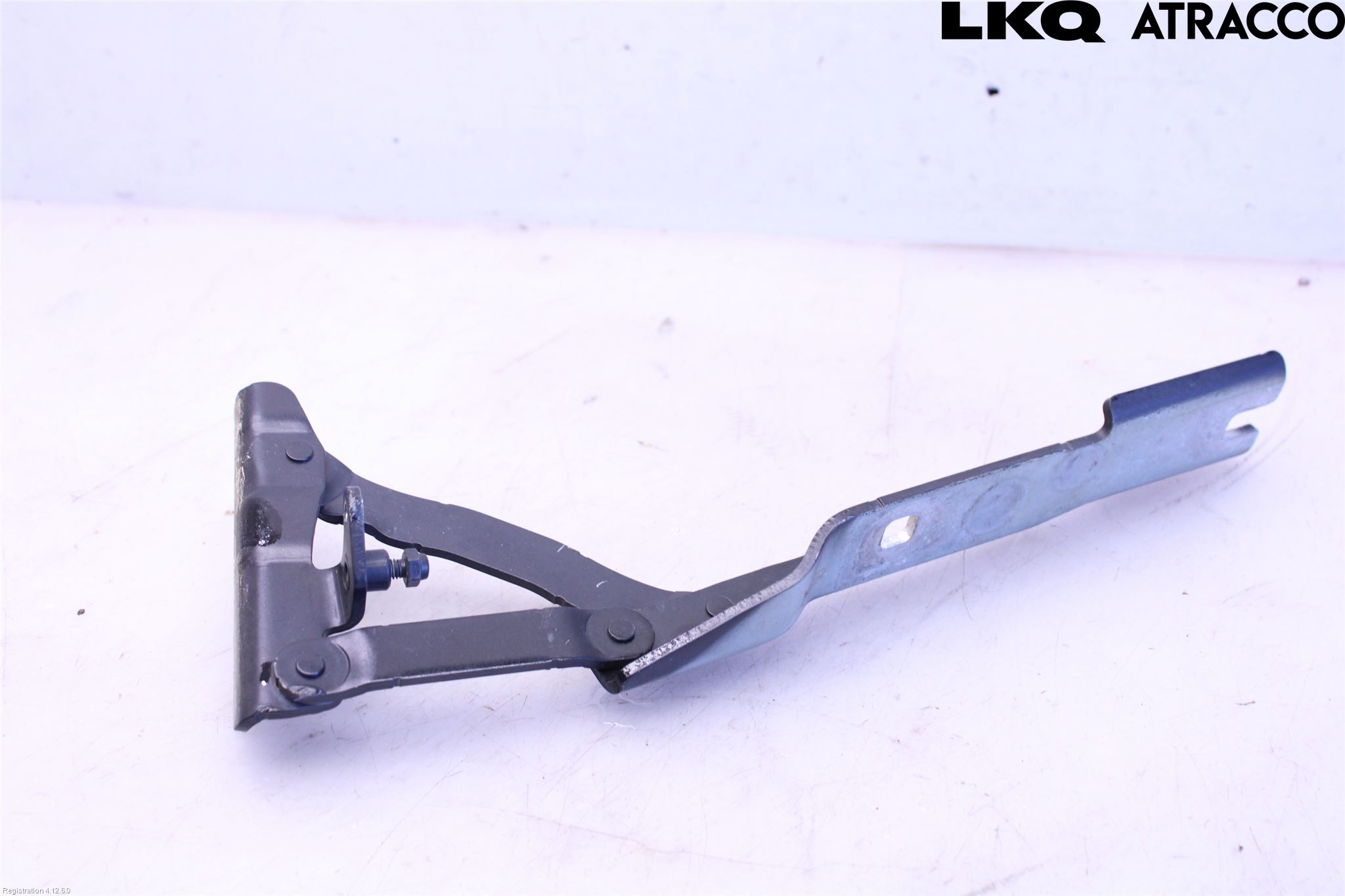 BMW 5 E60/61 Sed/Tou 02-10 Panser Hengsel - Hengsler