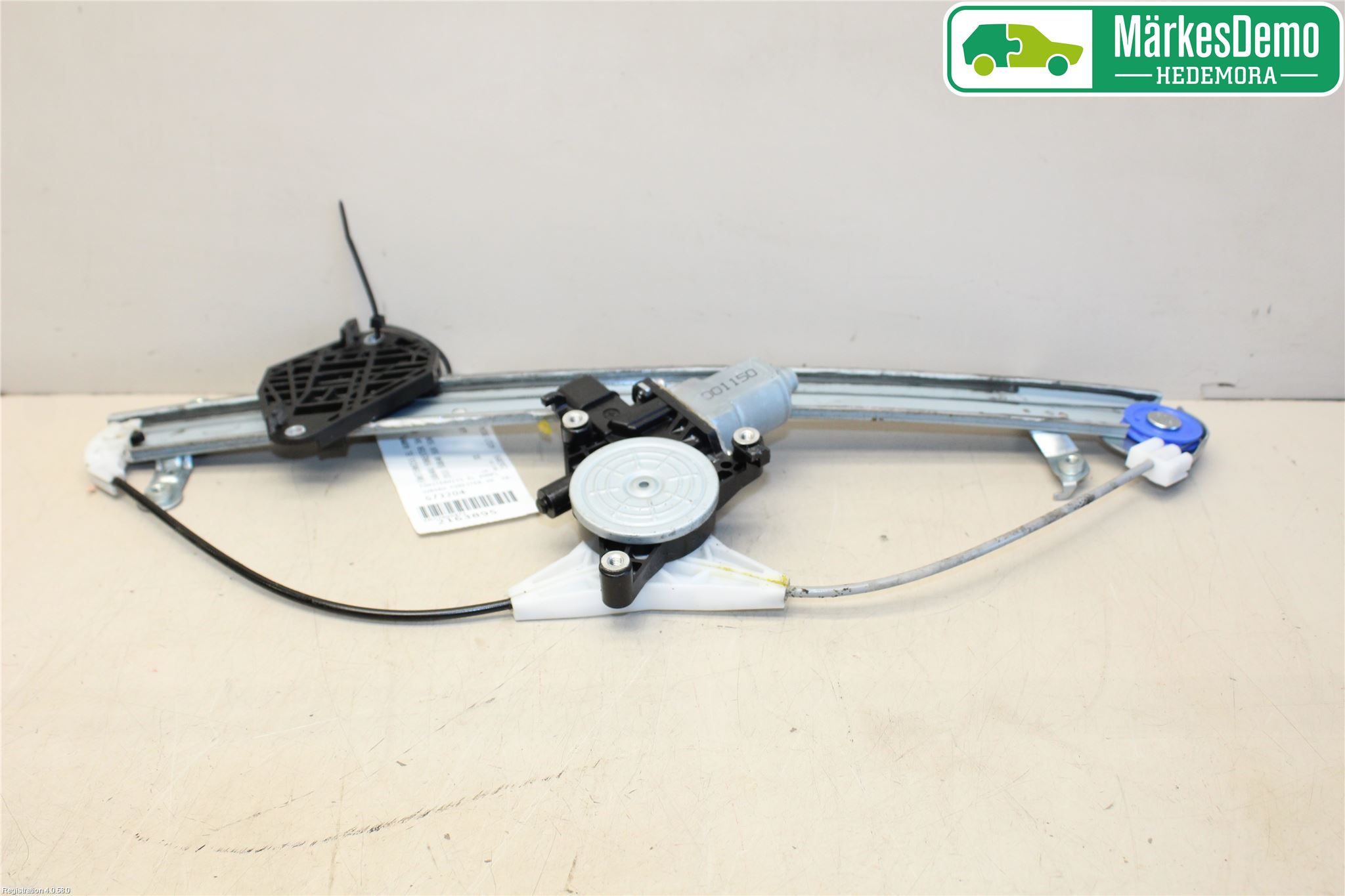 Subaru FORESTER SH  08-13 Vindusheis El Komp