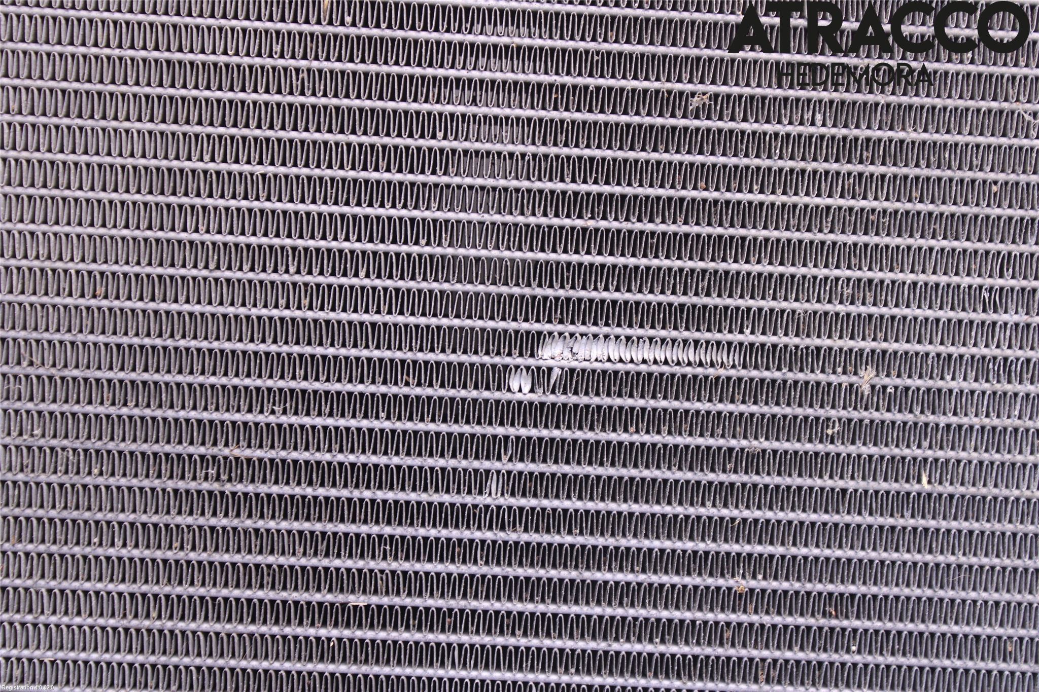 Audi A3/S3 05-13 Radiator Manuell