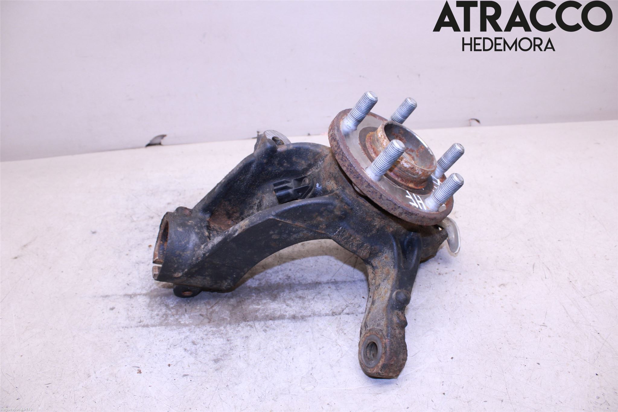 Ford GALAXY 06-15 Spindel Hf